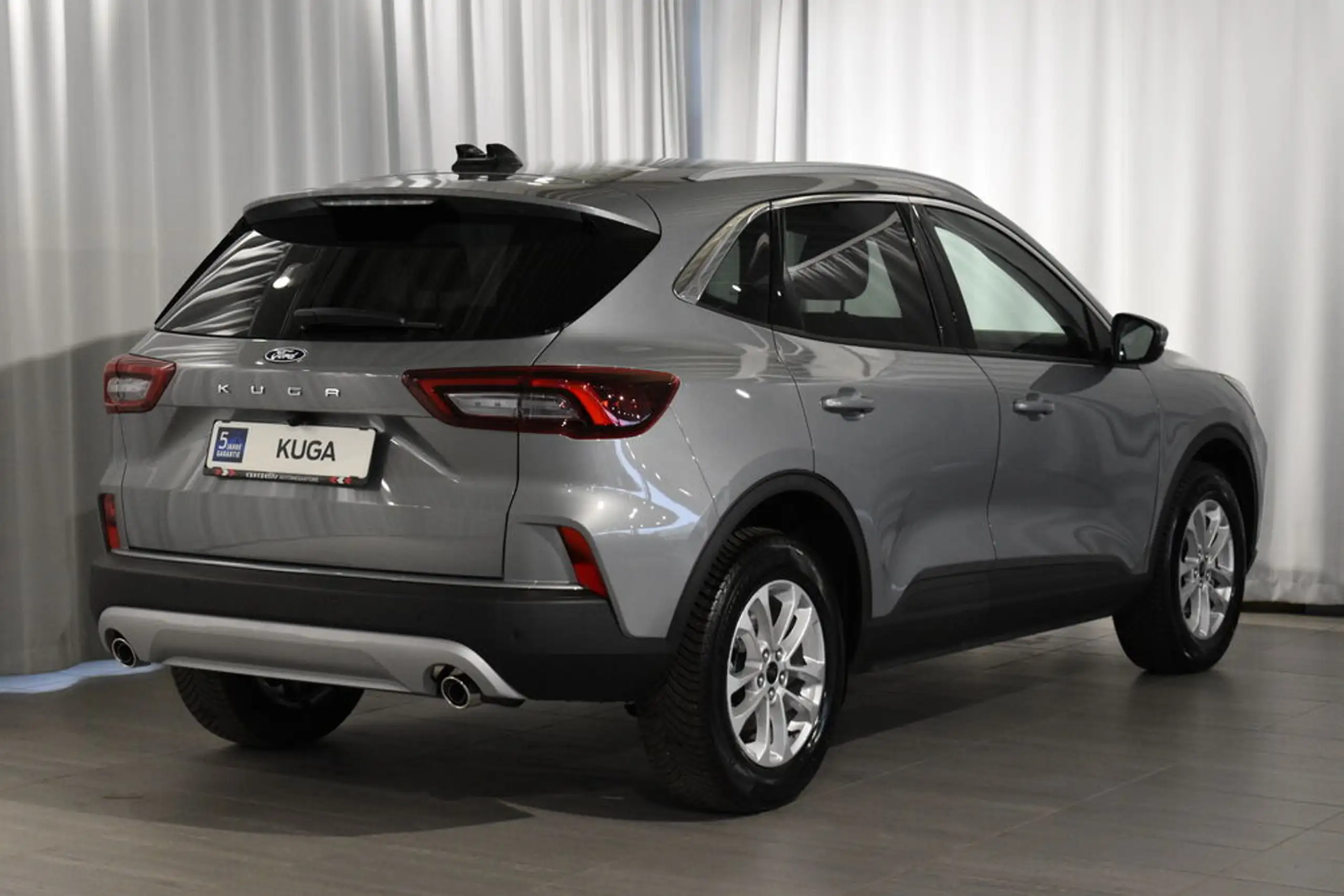 Ford - Kuga