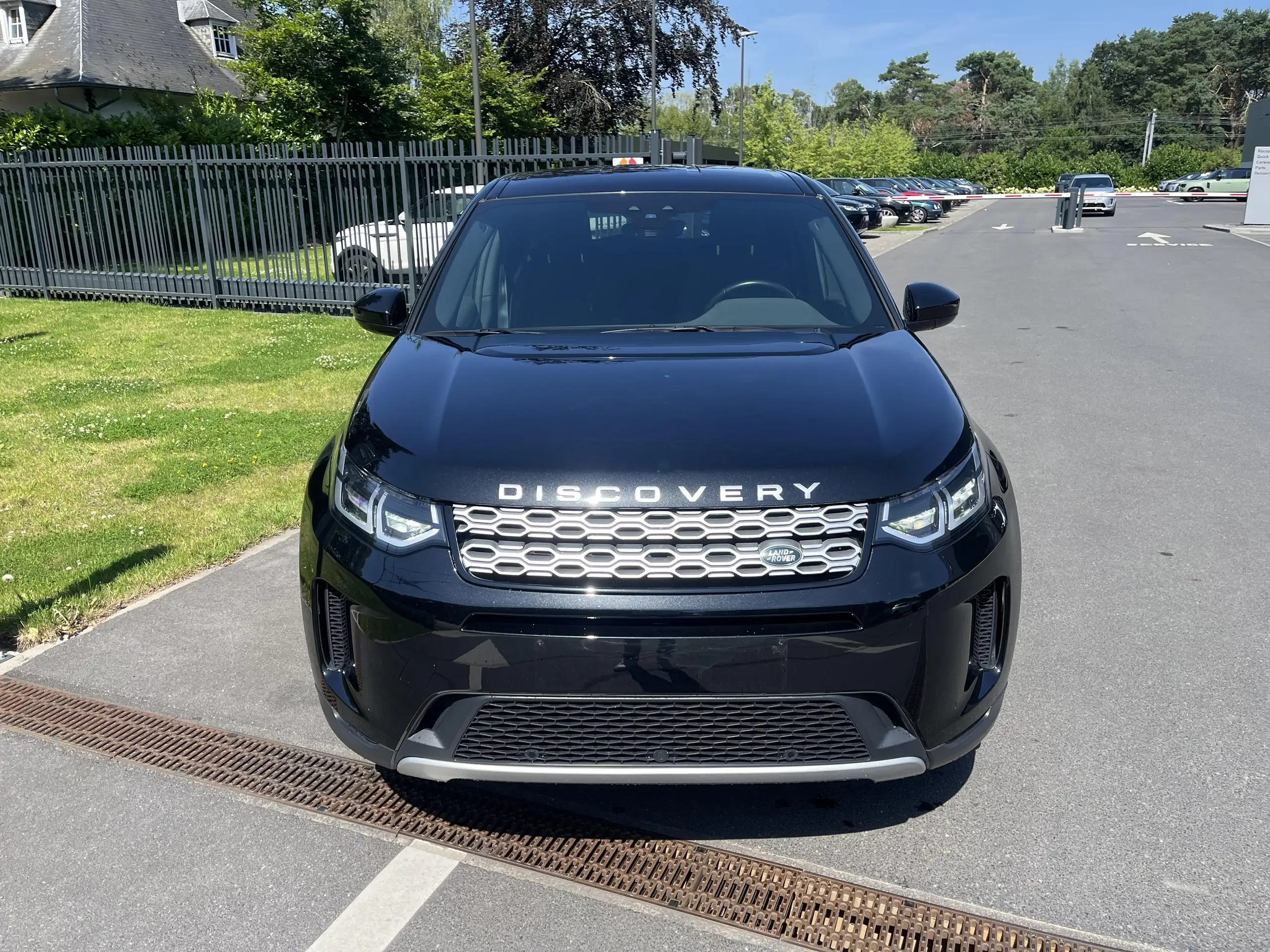 Land Rover - Discovery Sport