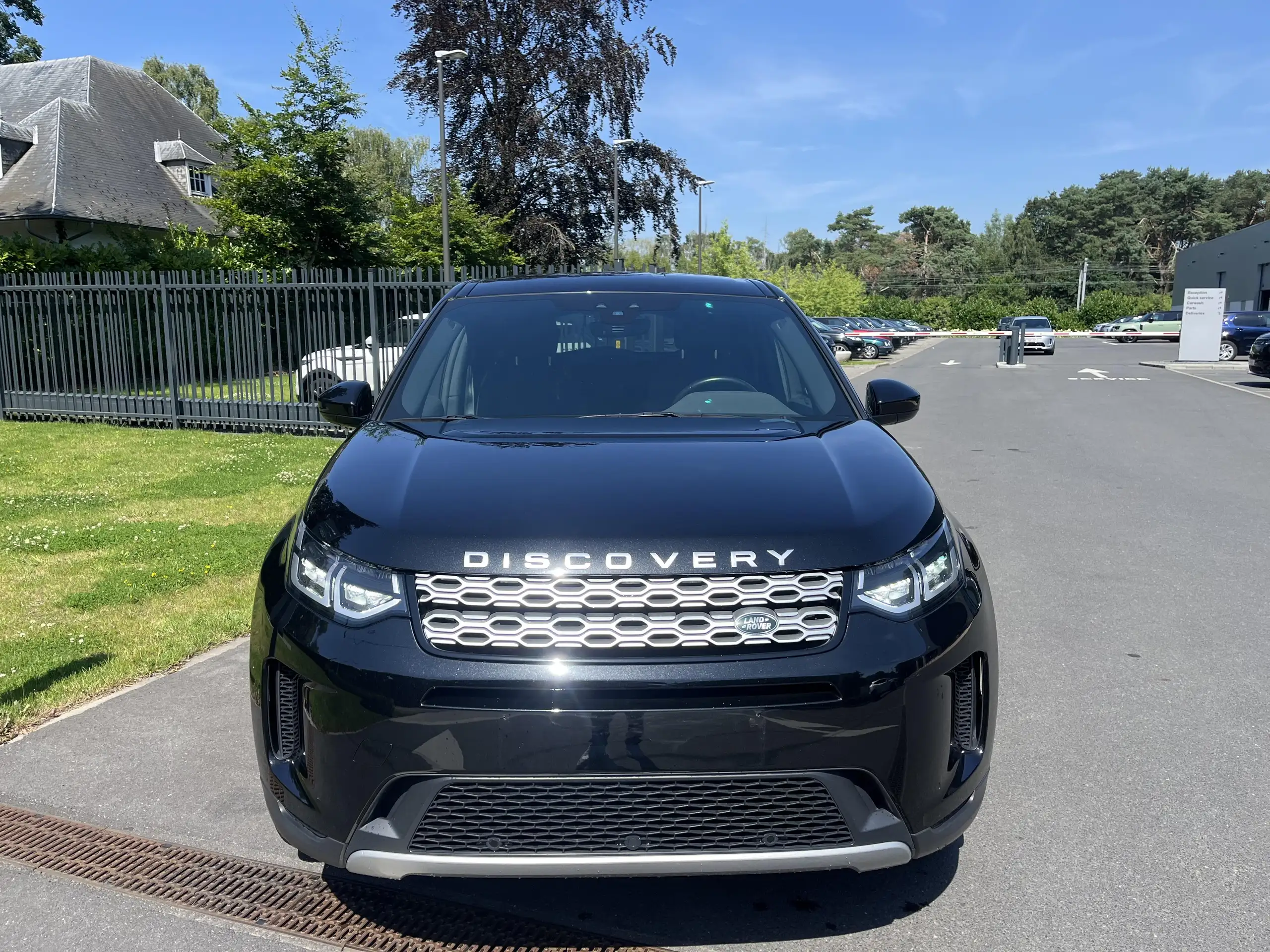 Land Rover - Discovery Sport