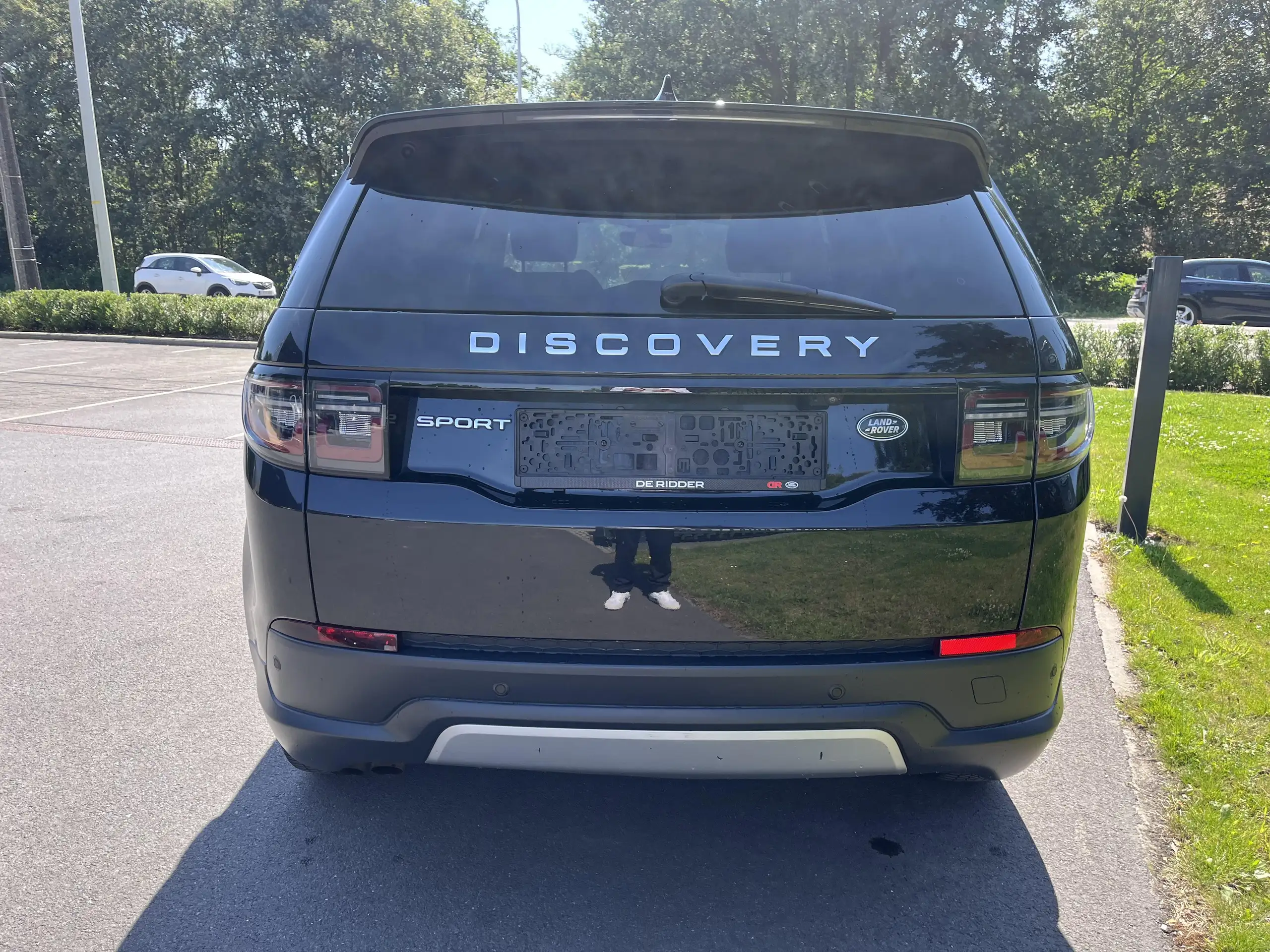 Land Rover - Discovery Sport