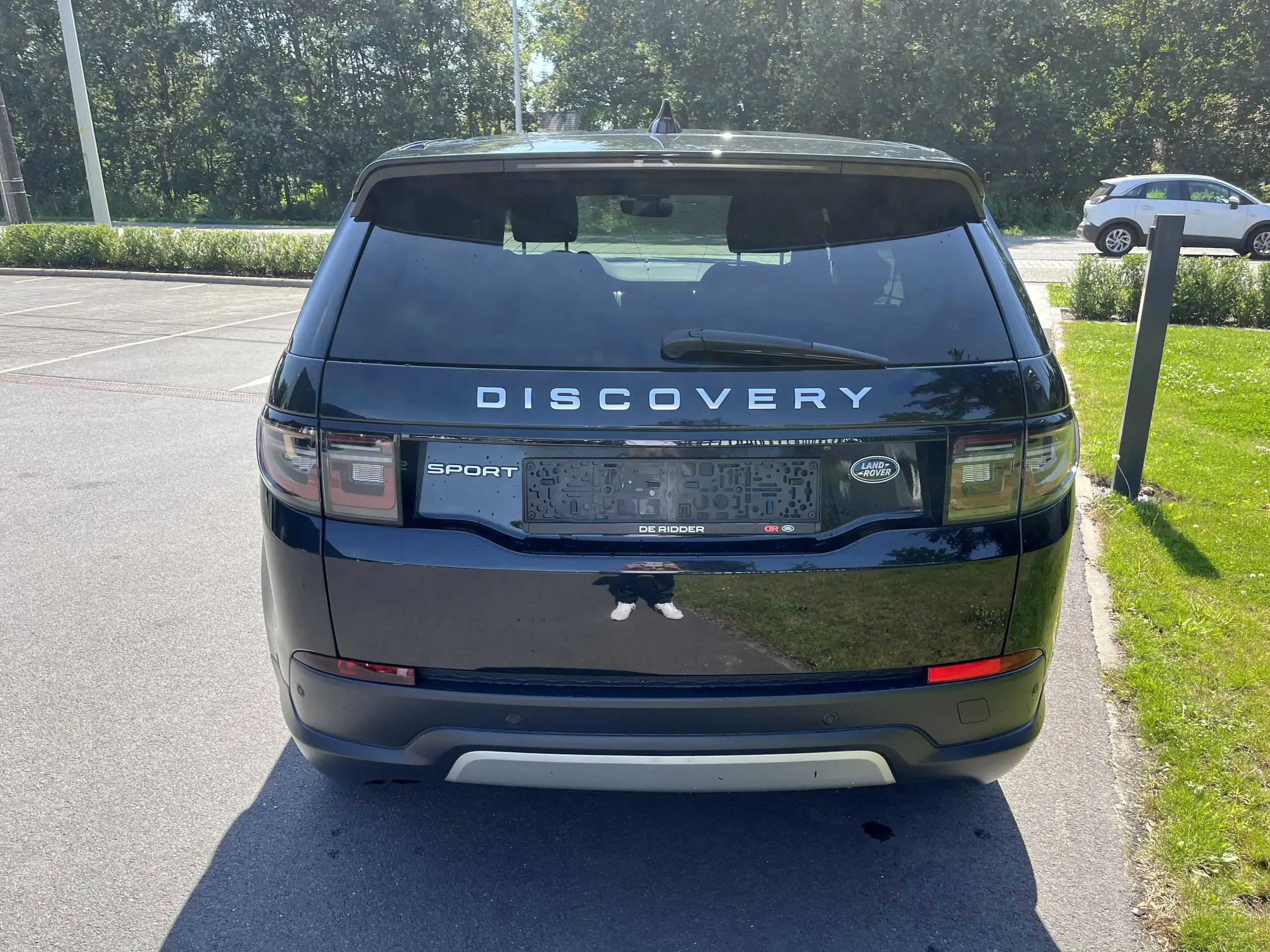 Land Rover - Discovery Sport