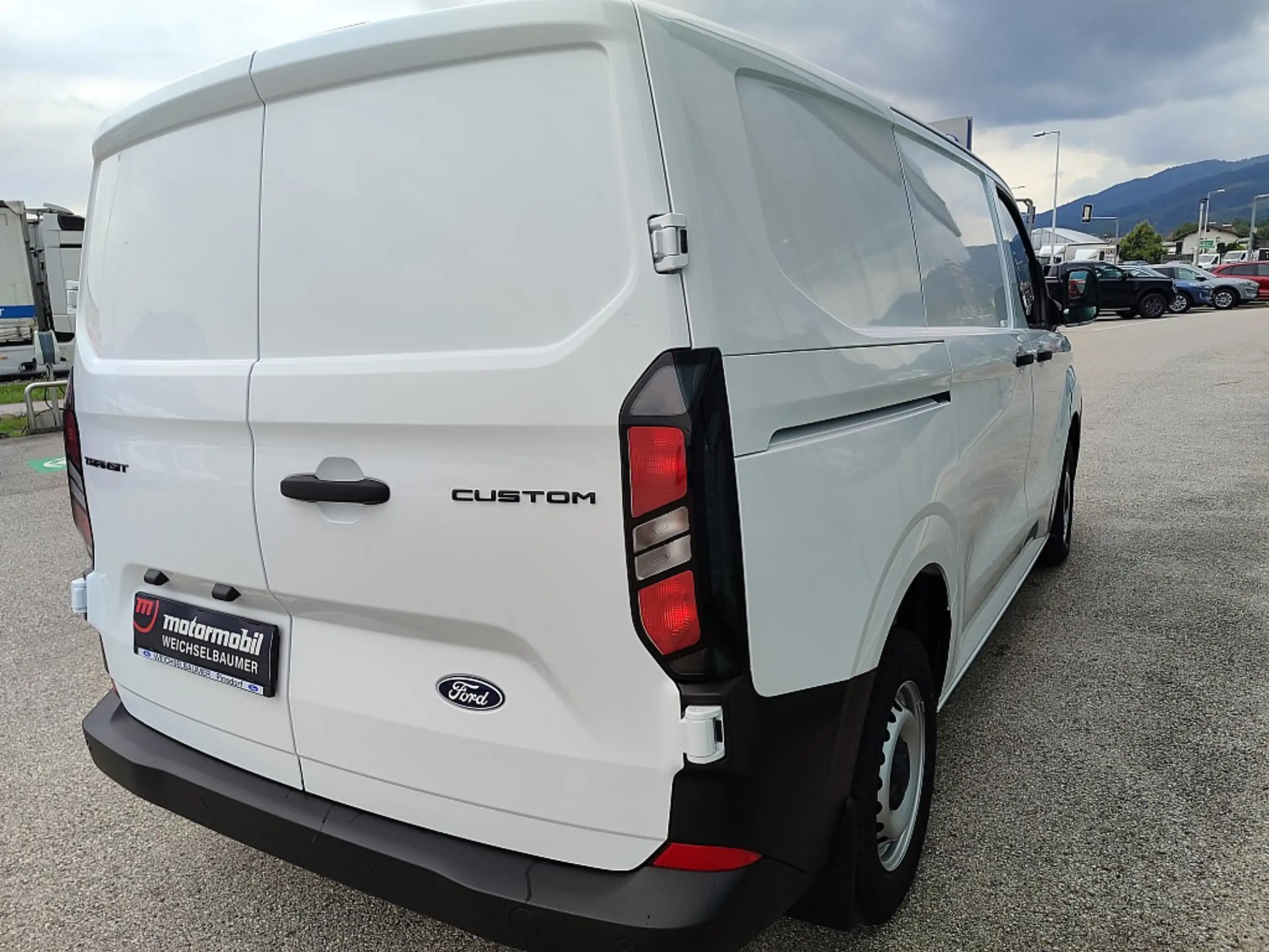 Ford - Transit Custom