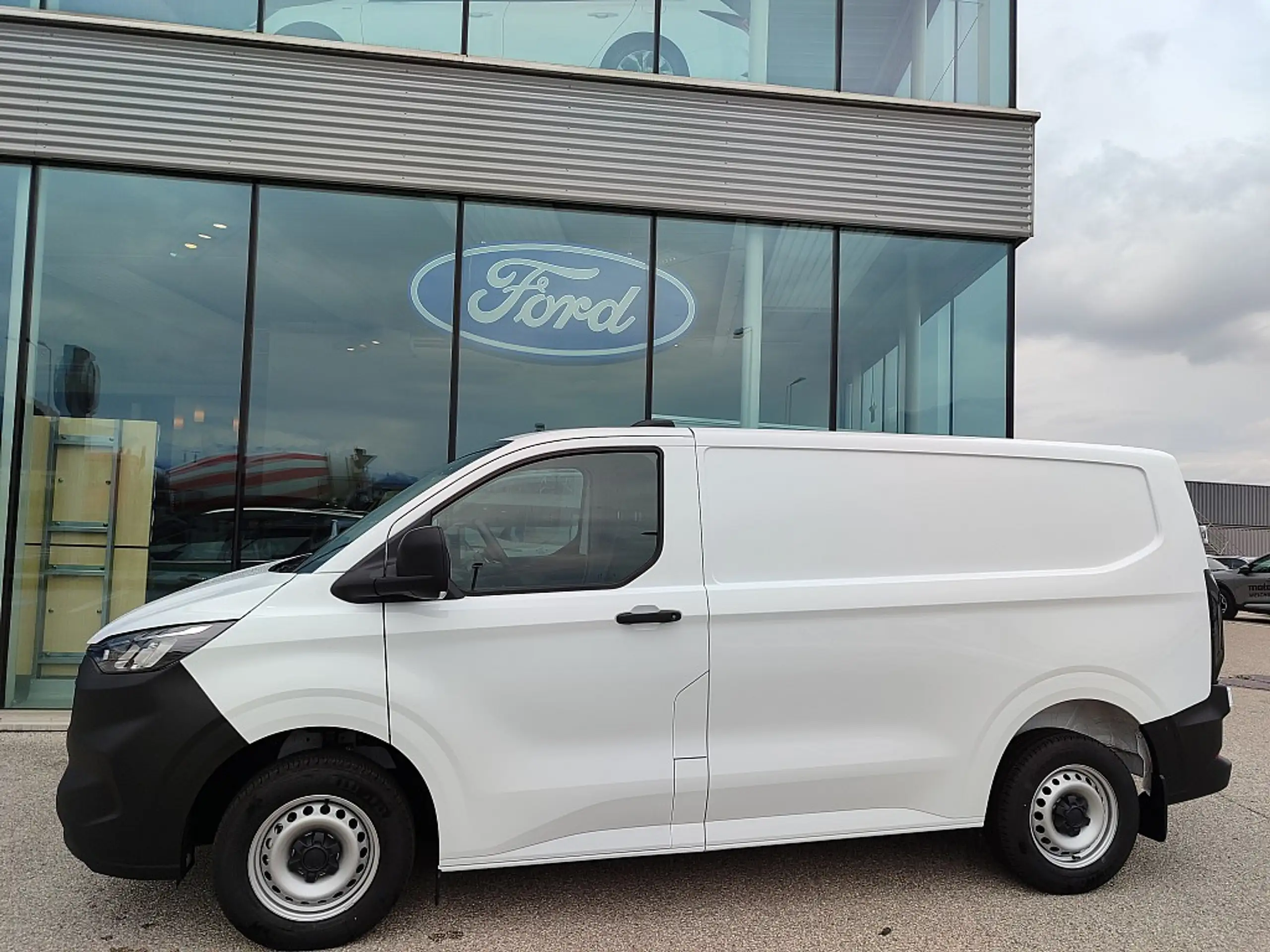 Ford - Transit Custom