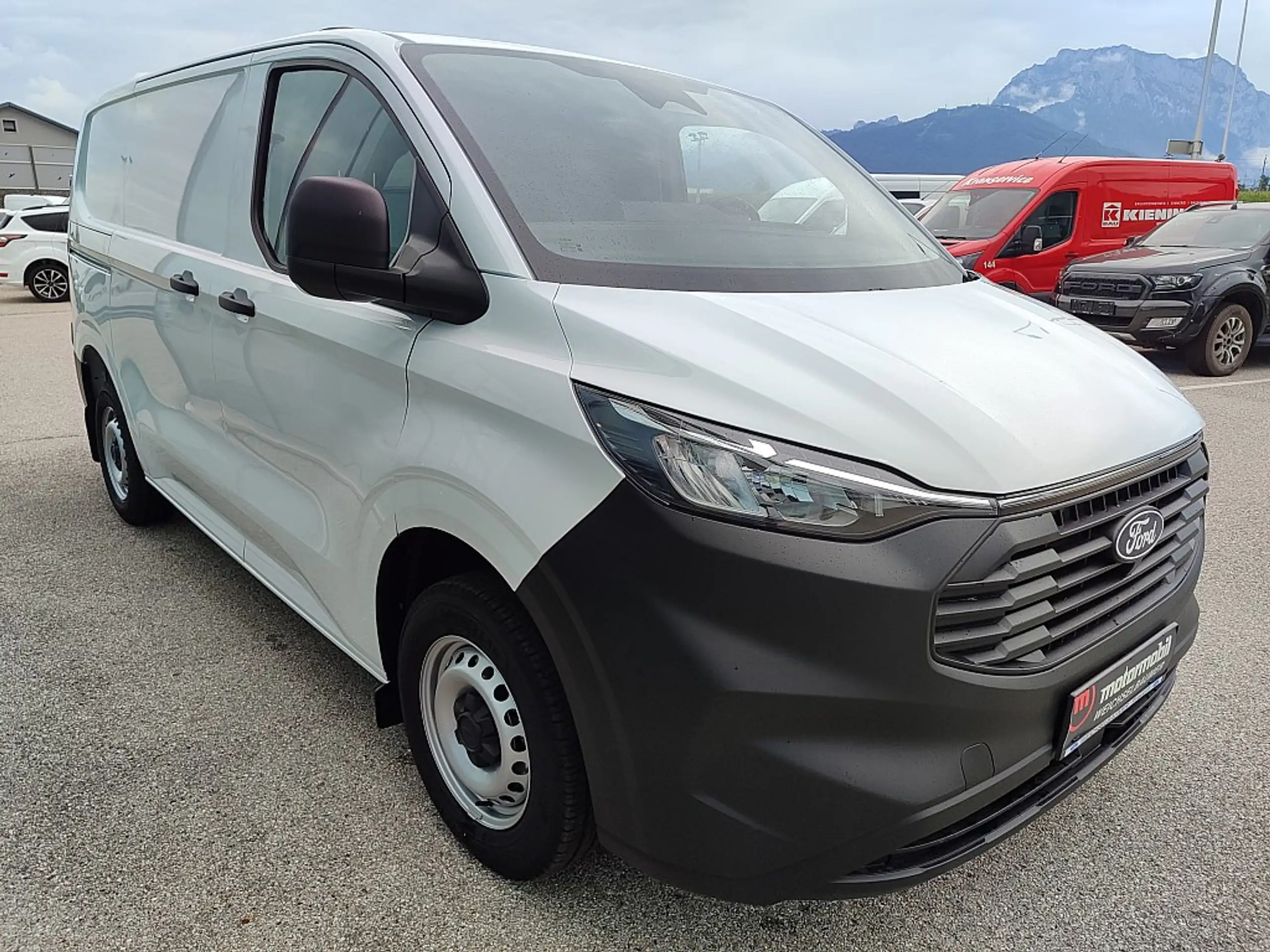 Ford - Transit Custom