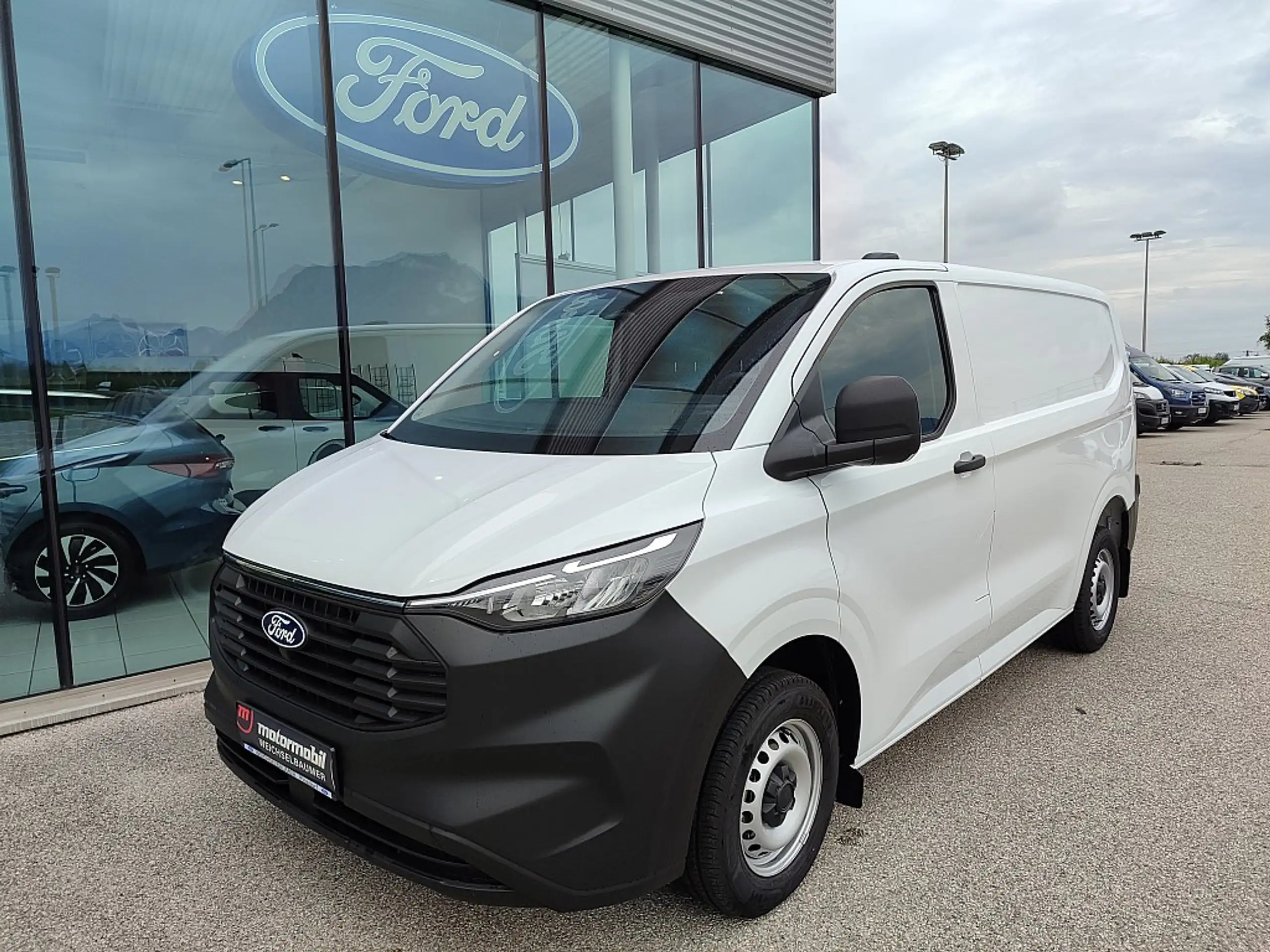 Ford - Transit Custom