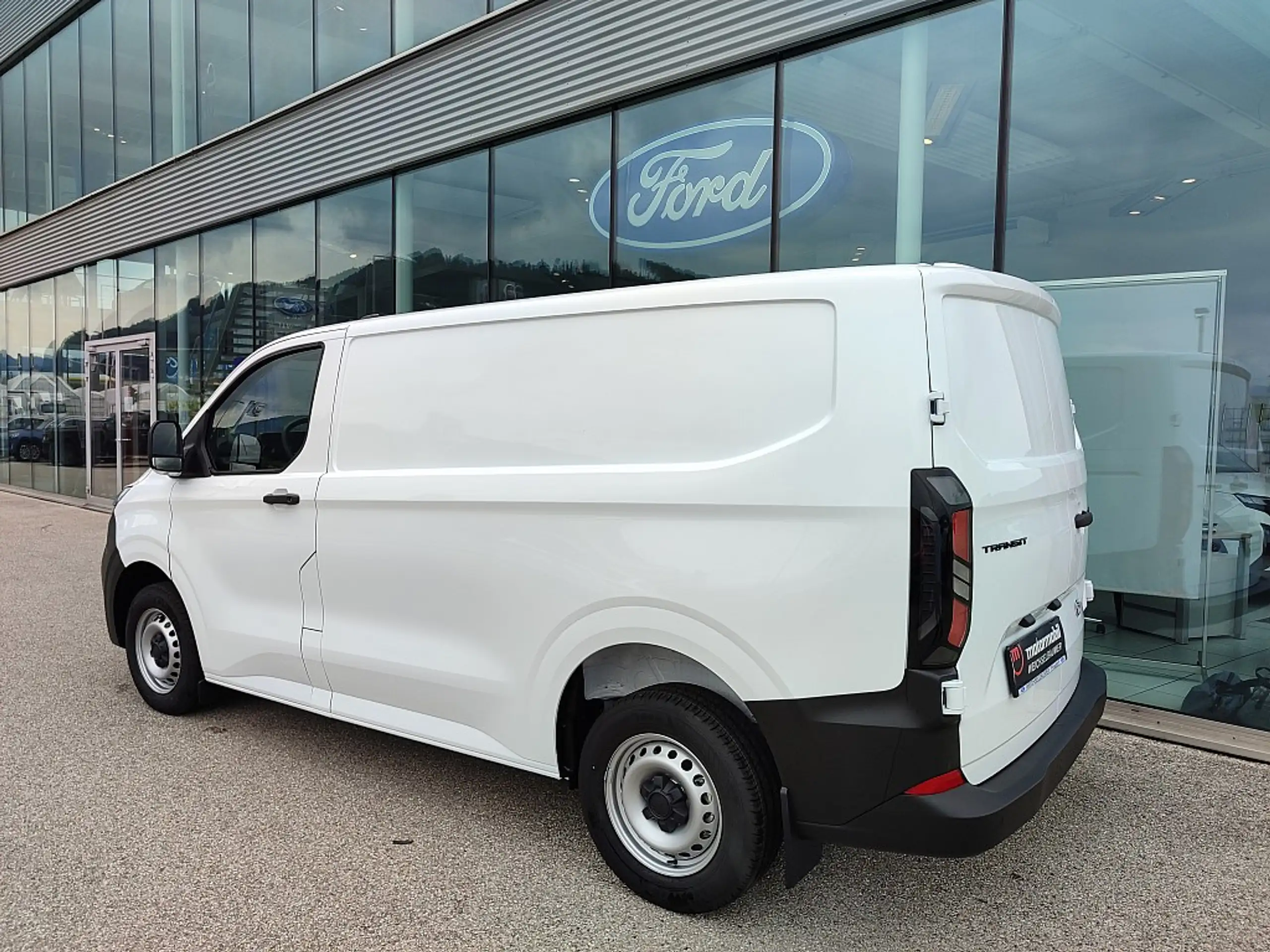 Ford - Transit Custom