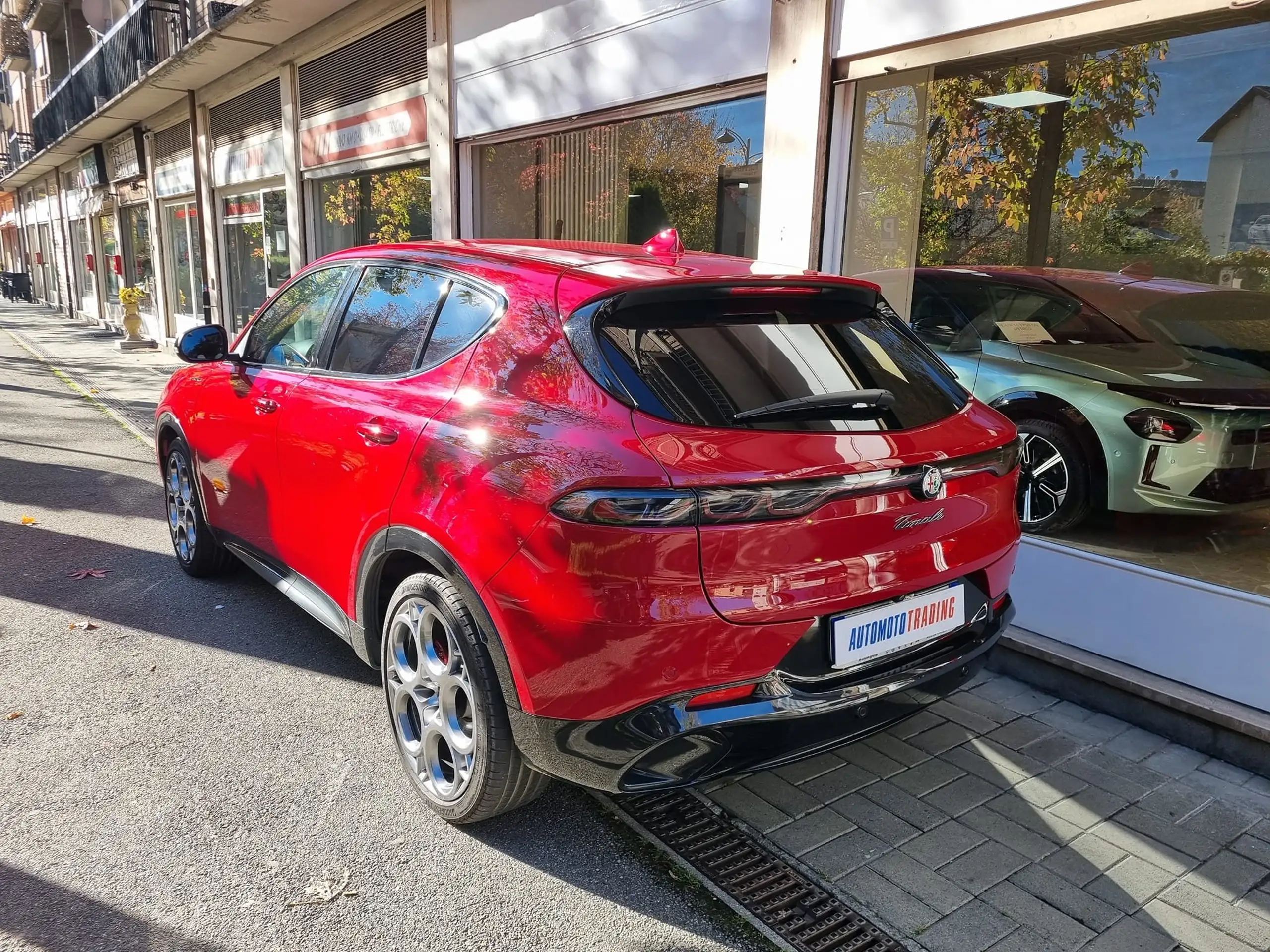 Alfa Romeo - Tonale