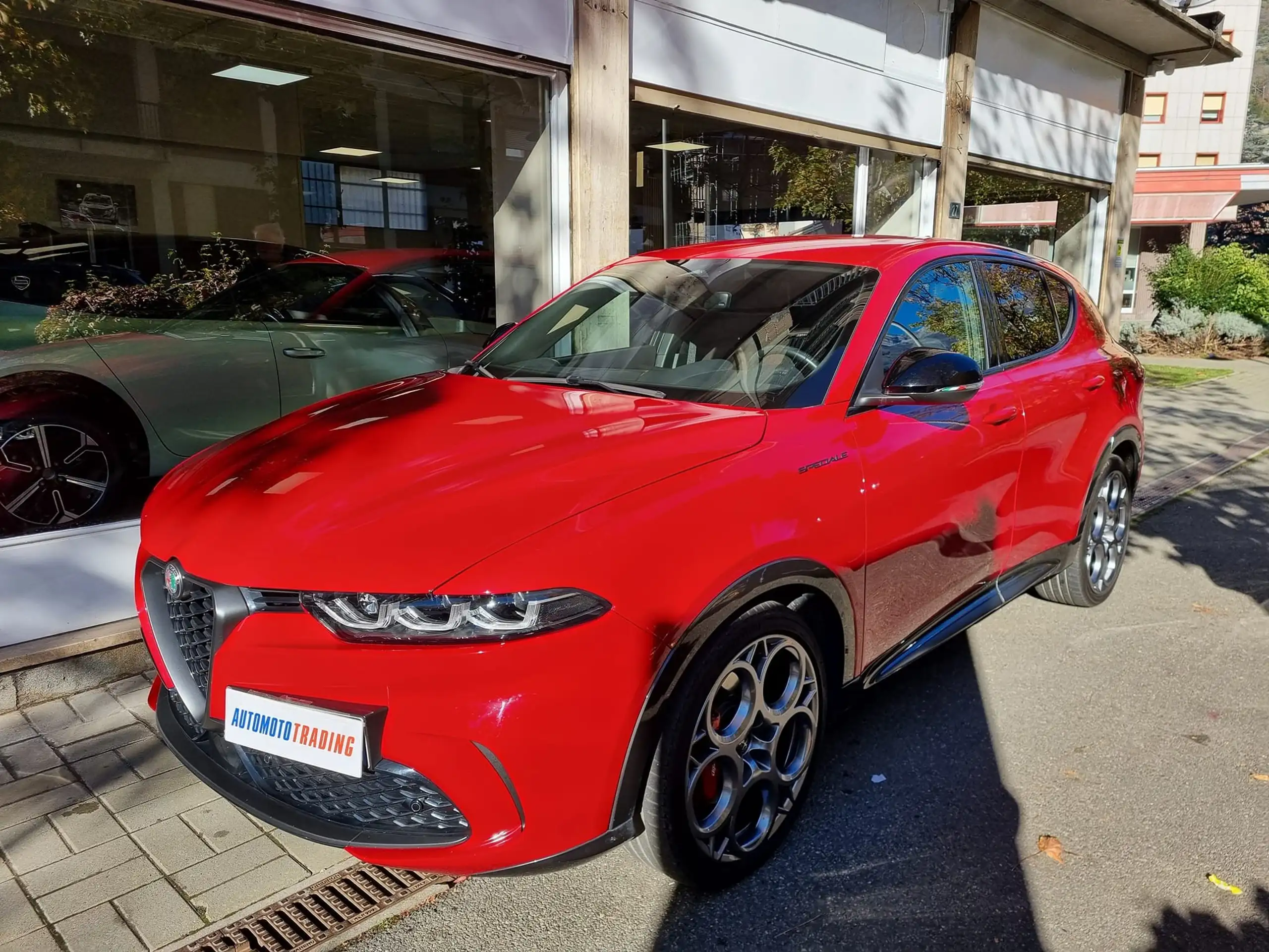 Alfa Romeo Tonale 2022