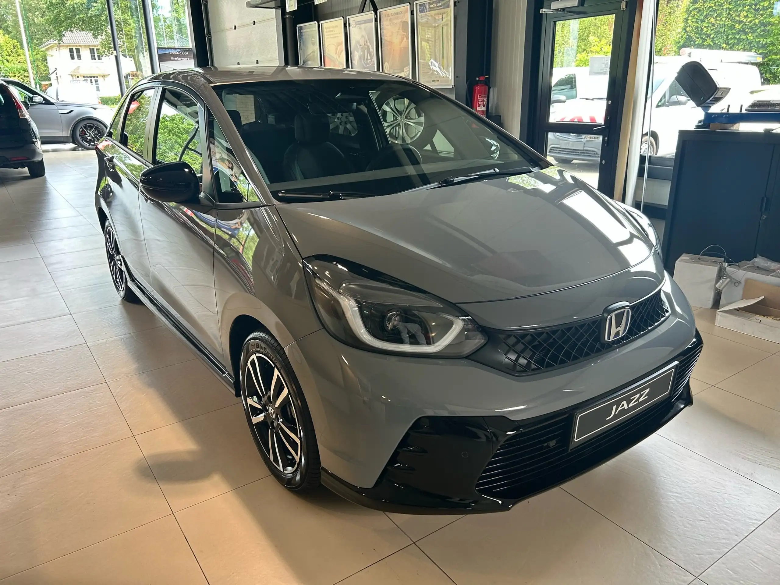 Honda Jazz 2022