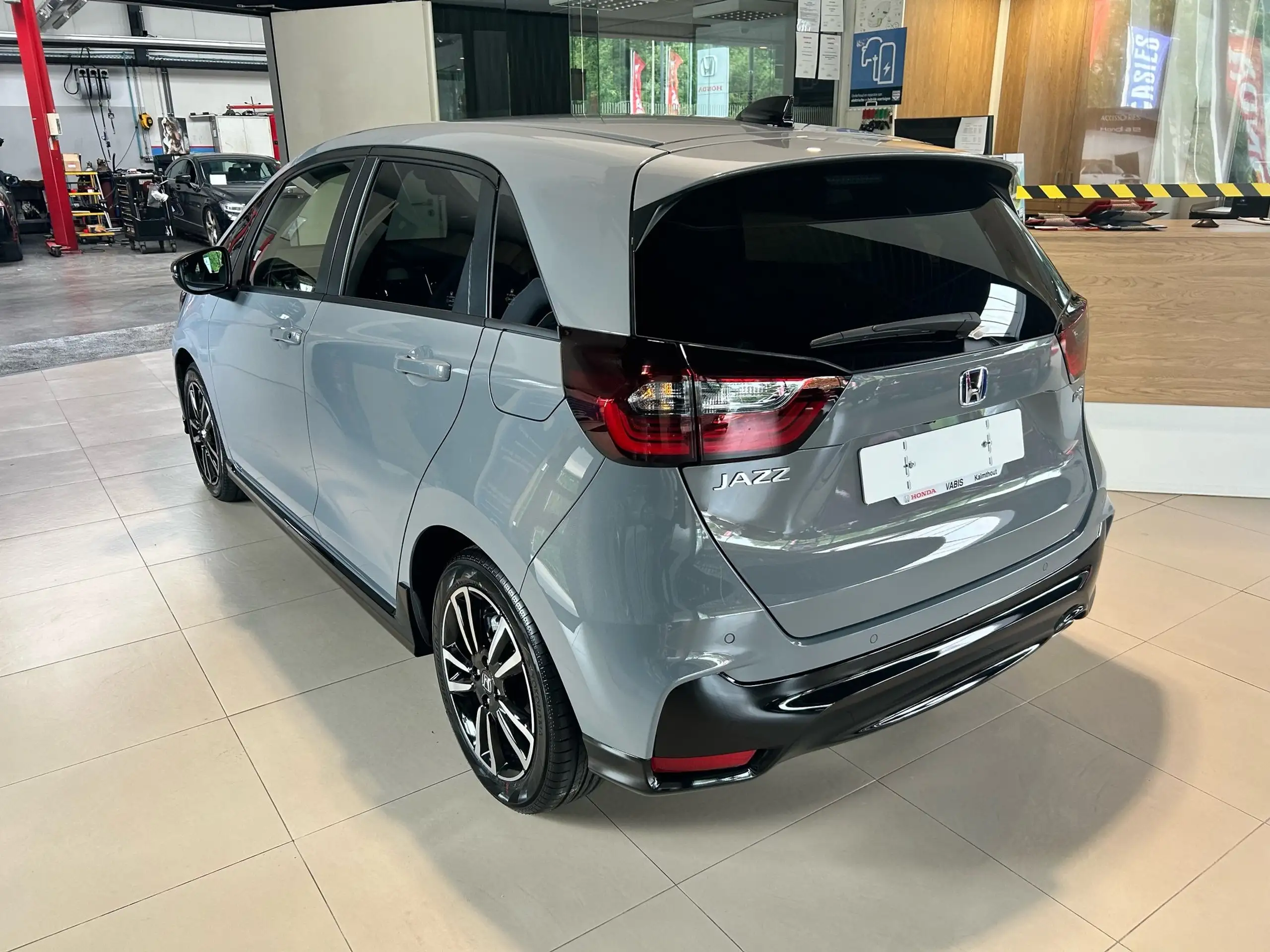 Honda - Jazz