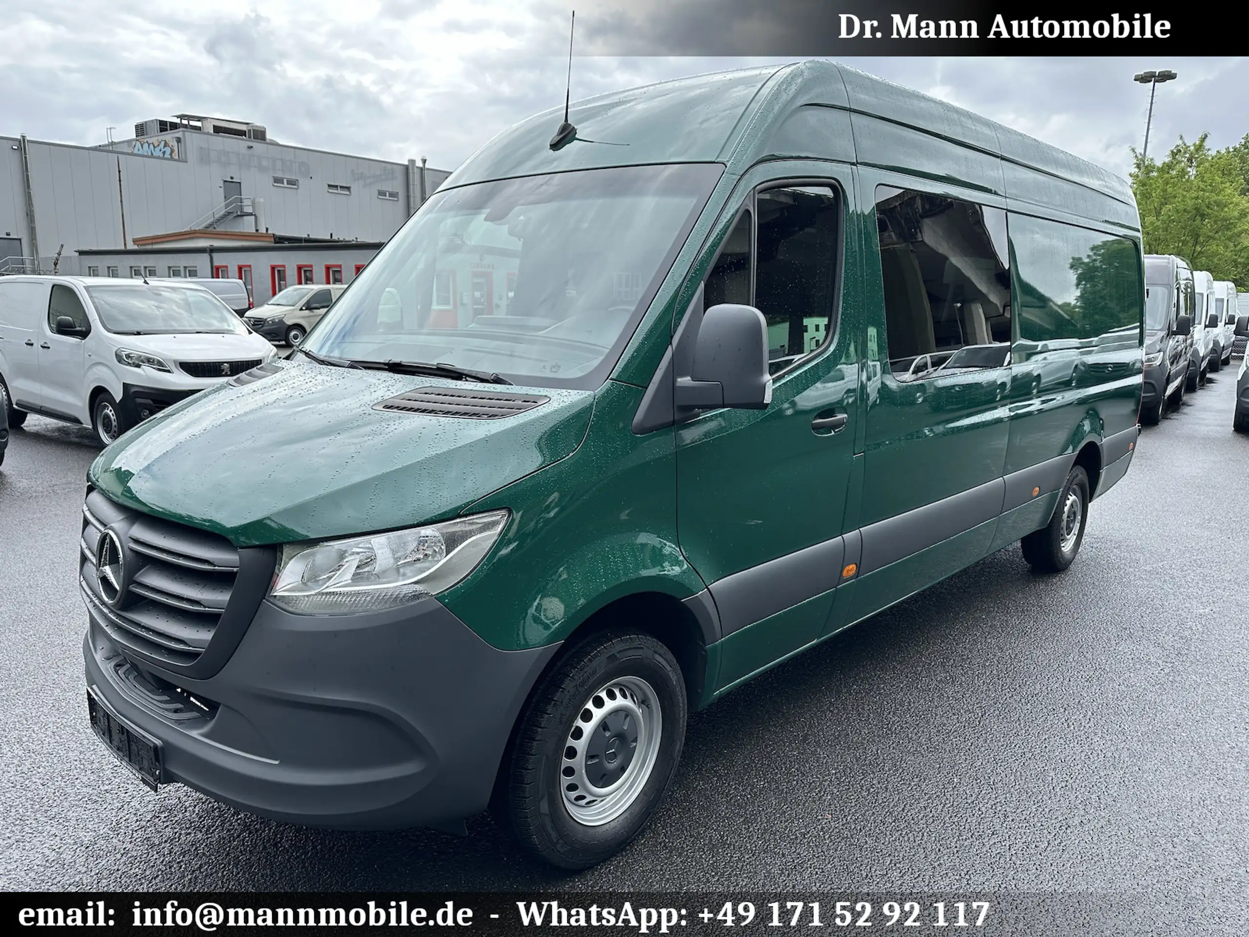 Mercedes-Benz - Sprinter