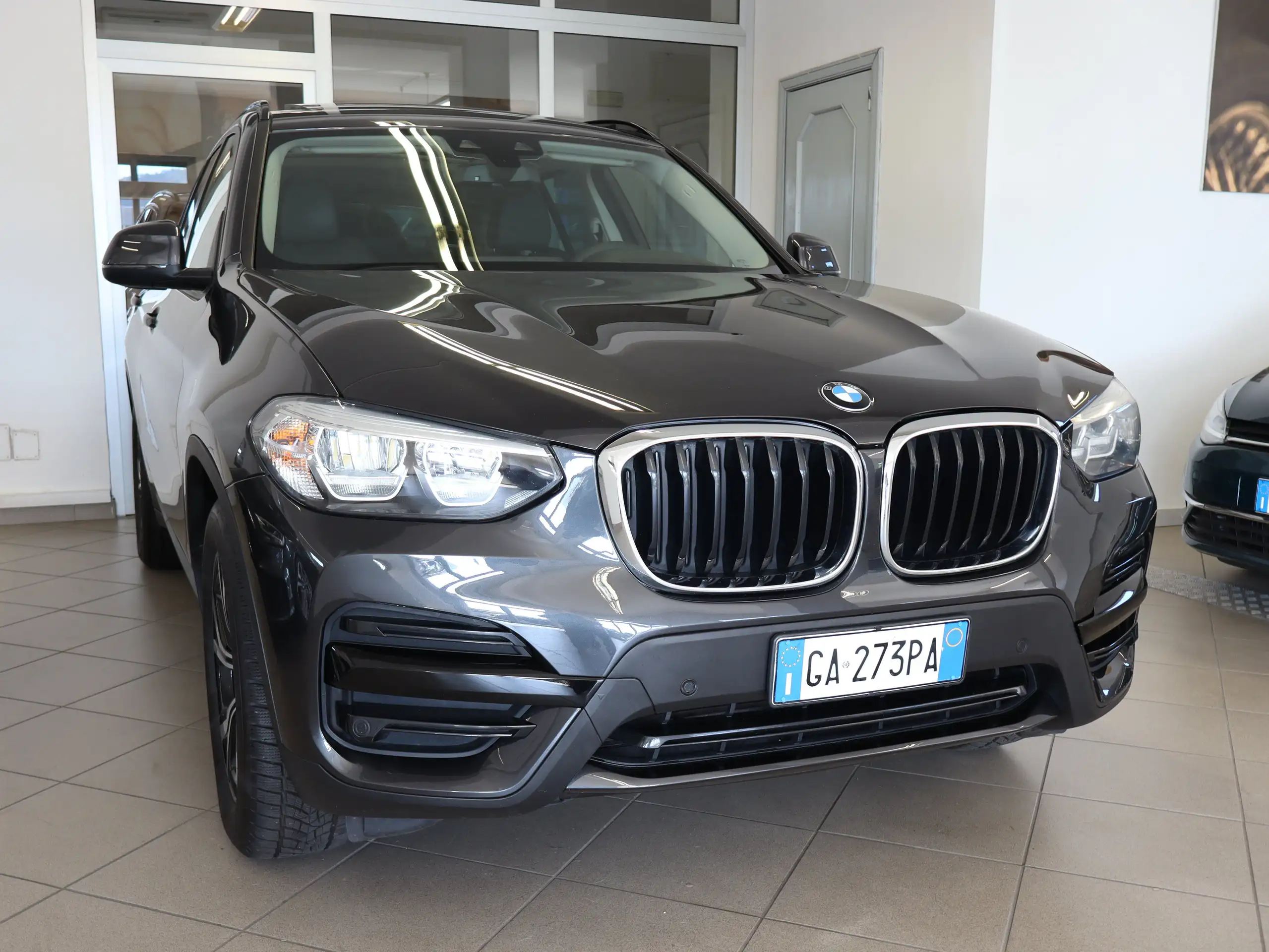 BMW - X3