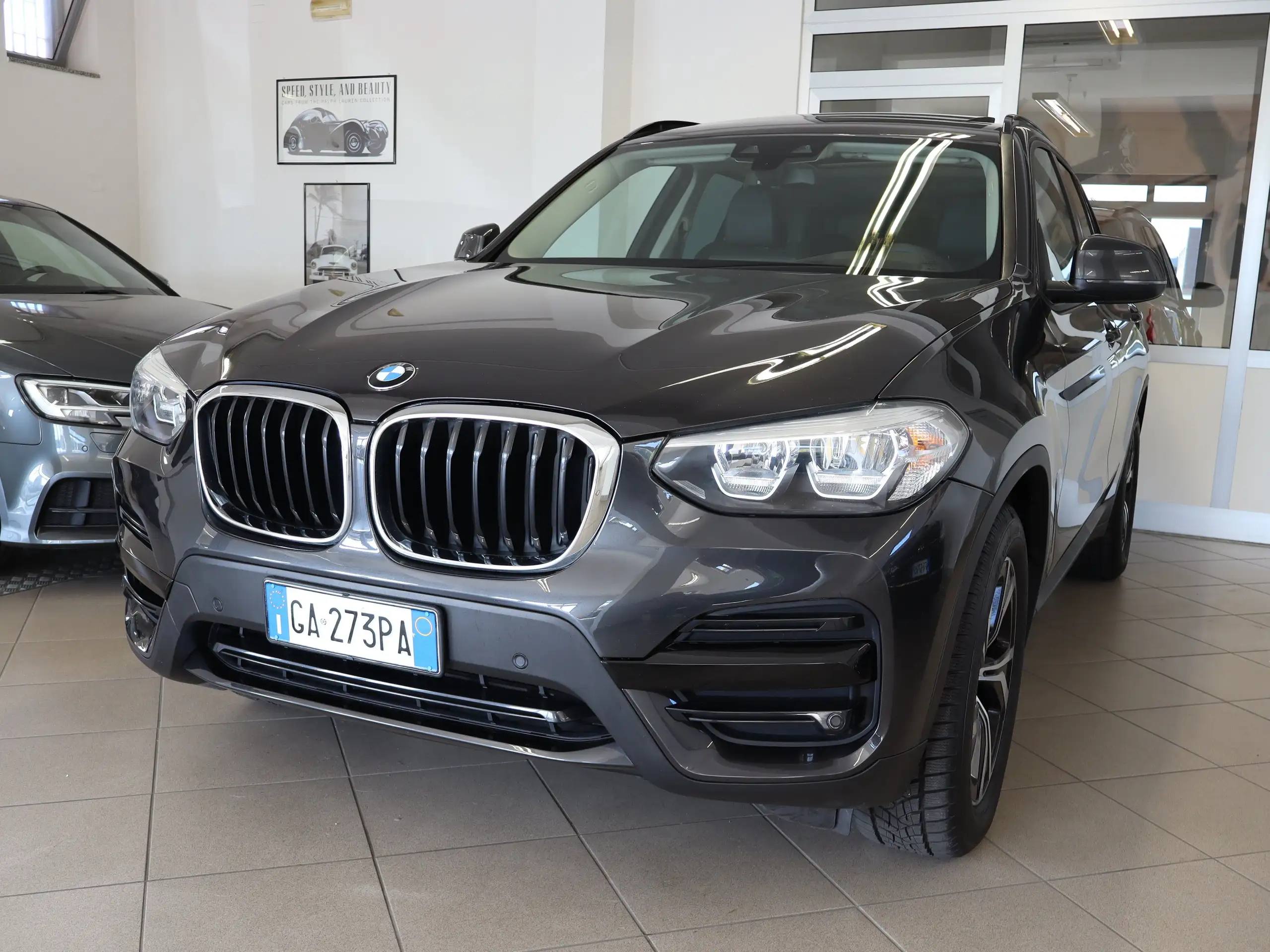 BMW - X3