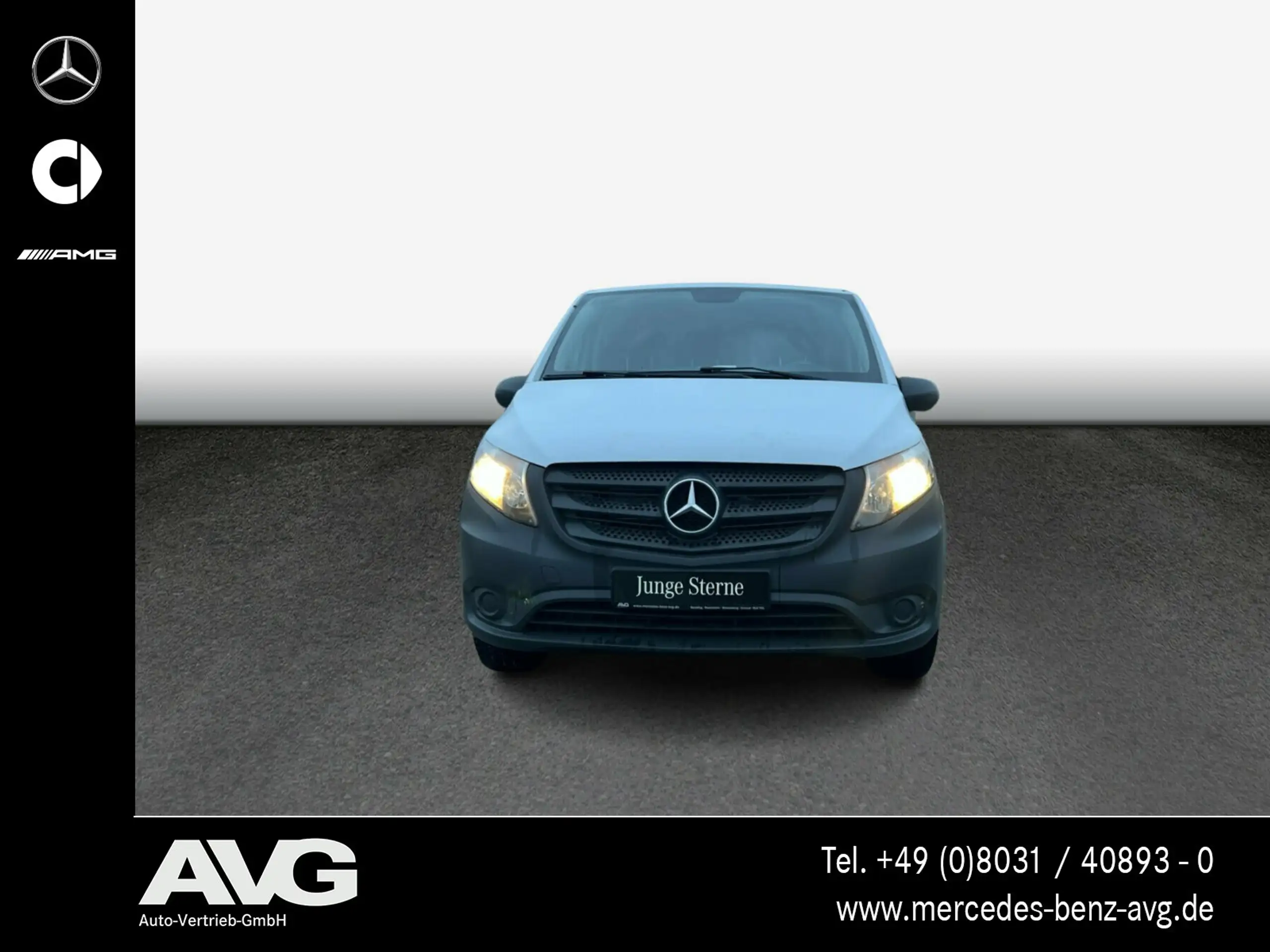 Mercedes-Benz - Vito