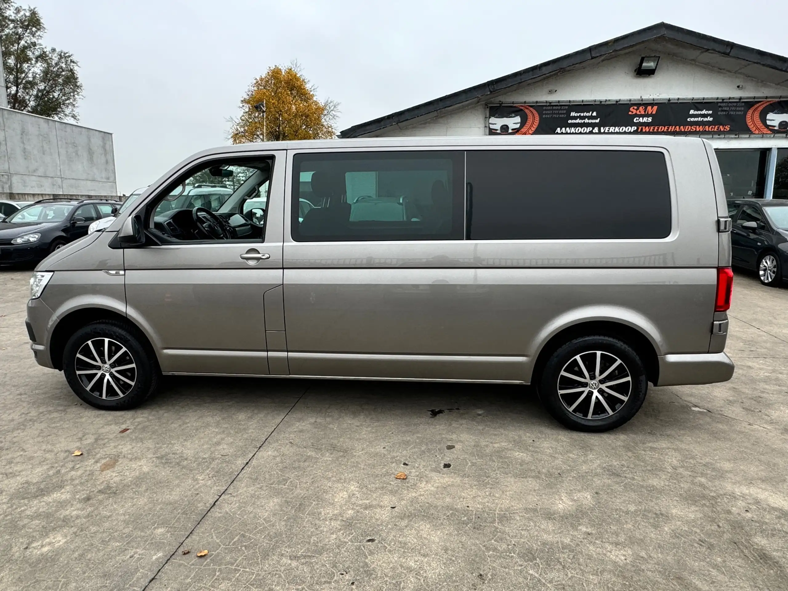 Volkswagen - T6 Transporter