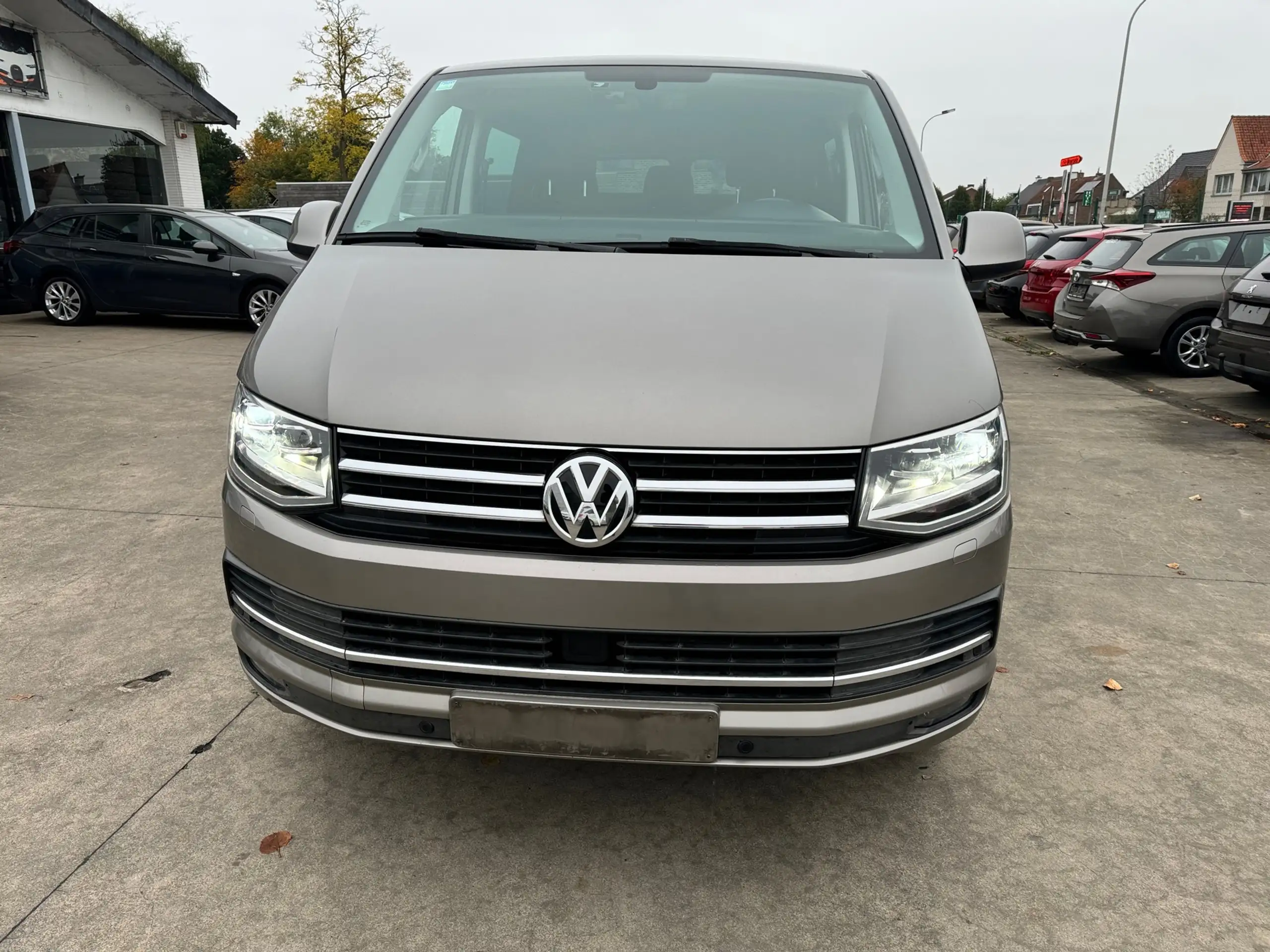 Volkswagen - T6 Transporter