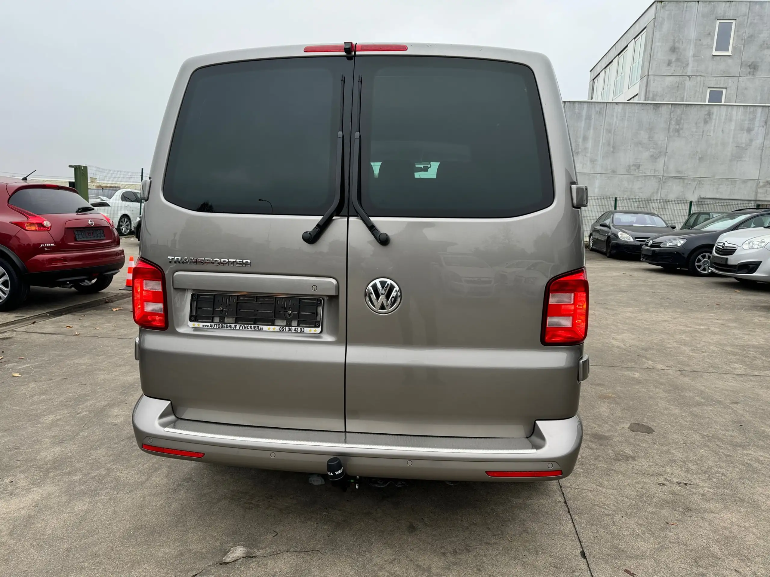 Volkswagen - T6 Transporter