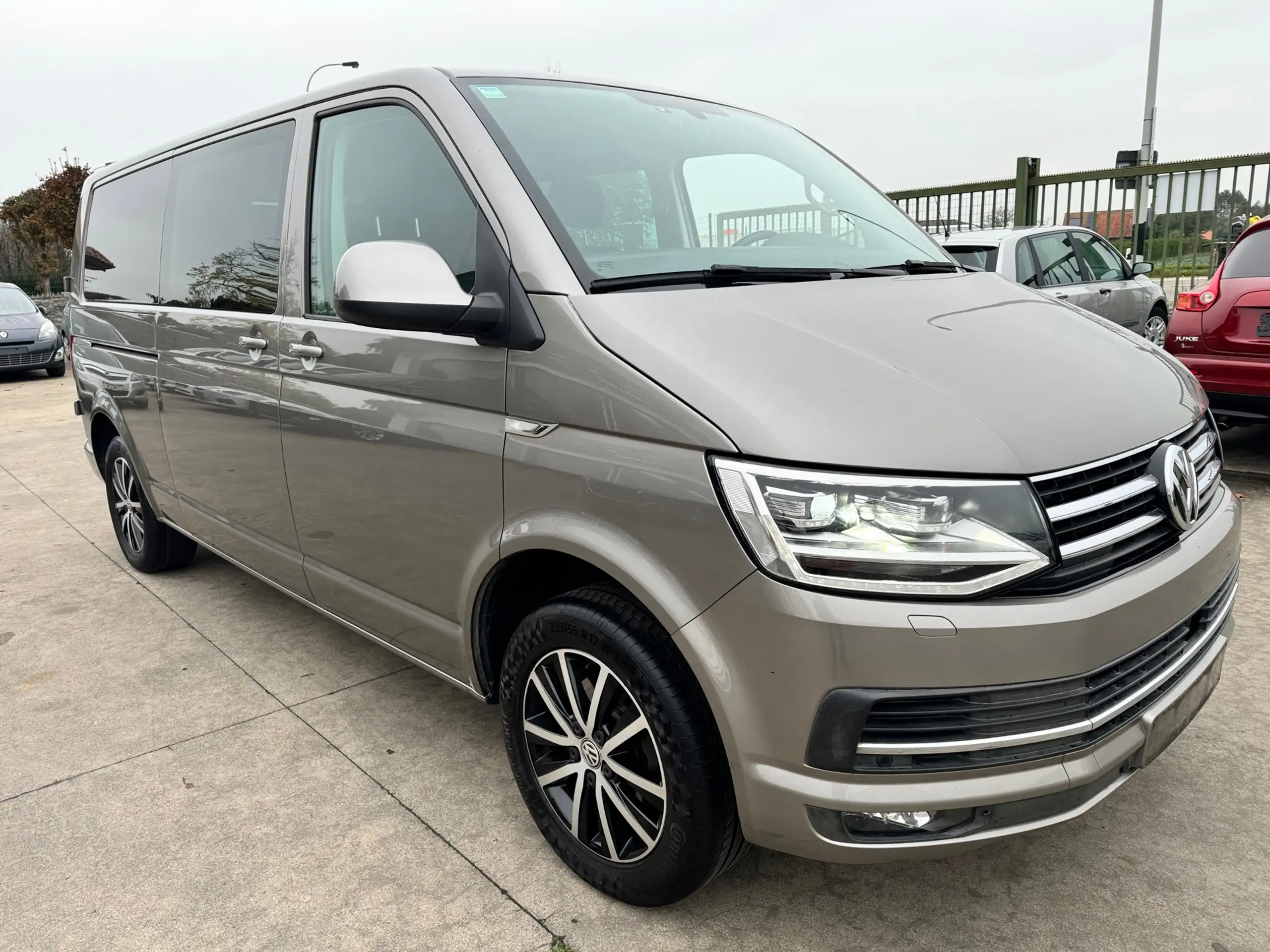 Volkswagen - T6 Transporter