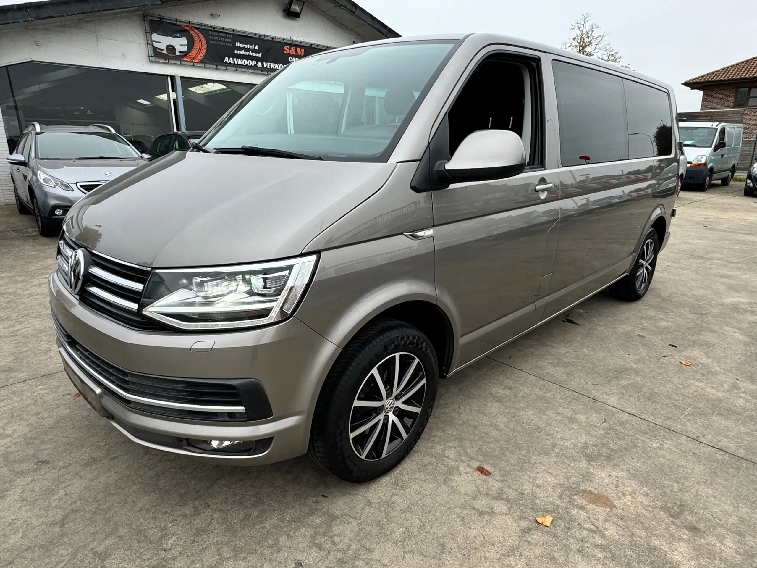 Volkswagen T6 Transporter 2020