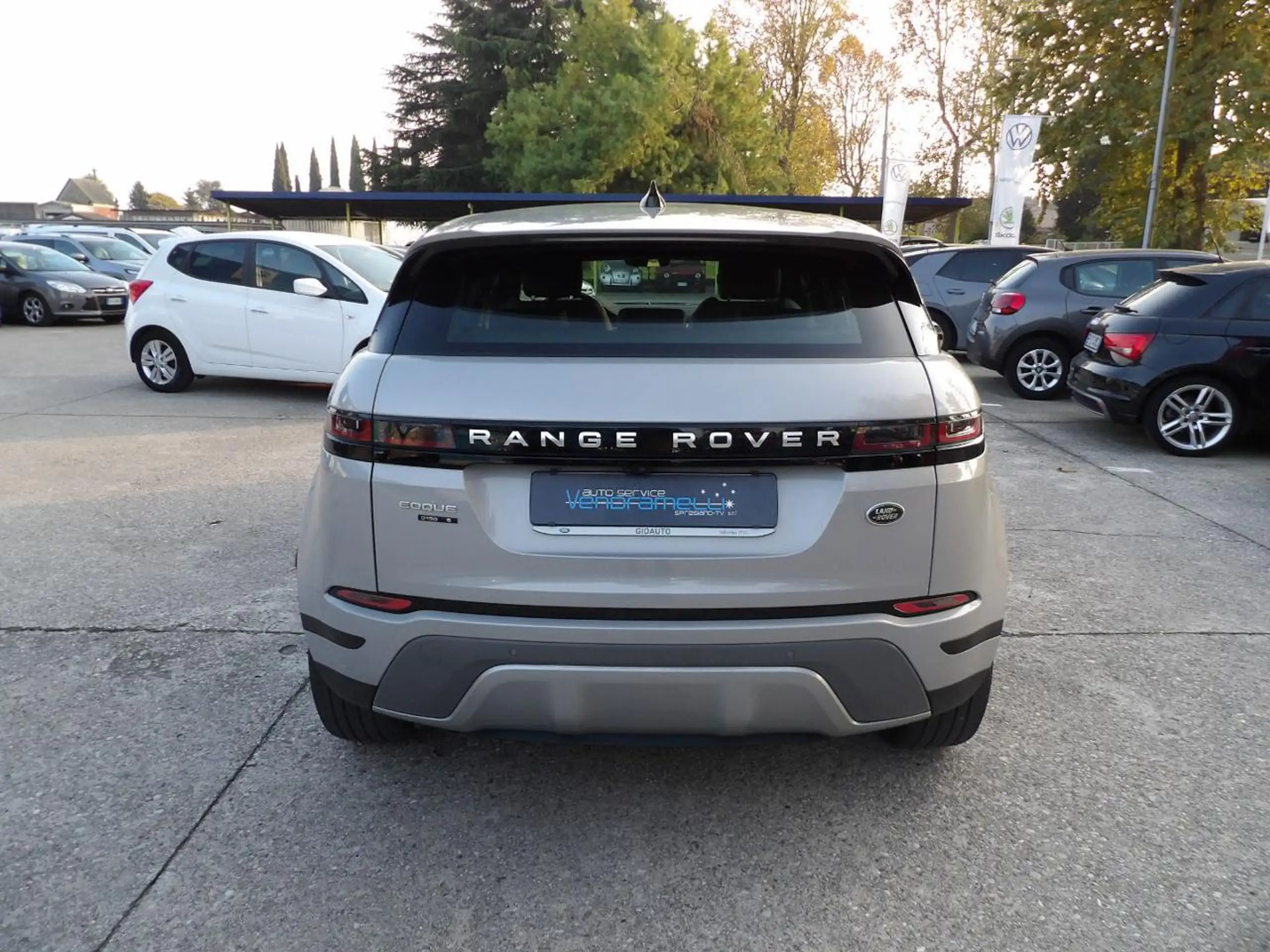 Land Rover - Range Rover Evoque