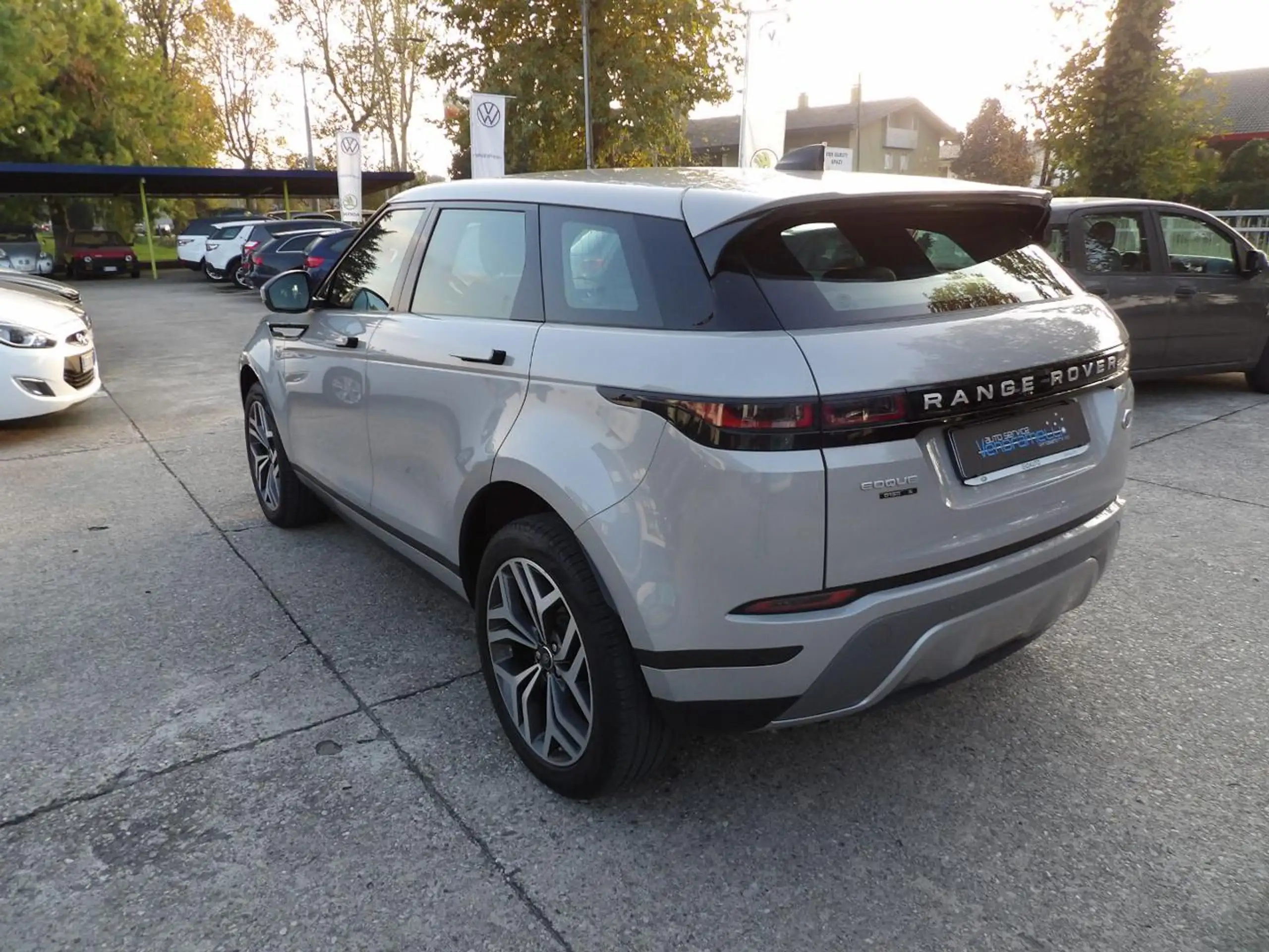 Land Rover - Range Rover Evoque