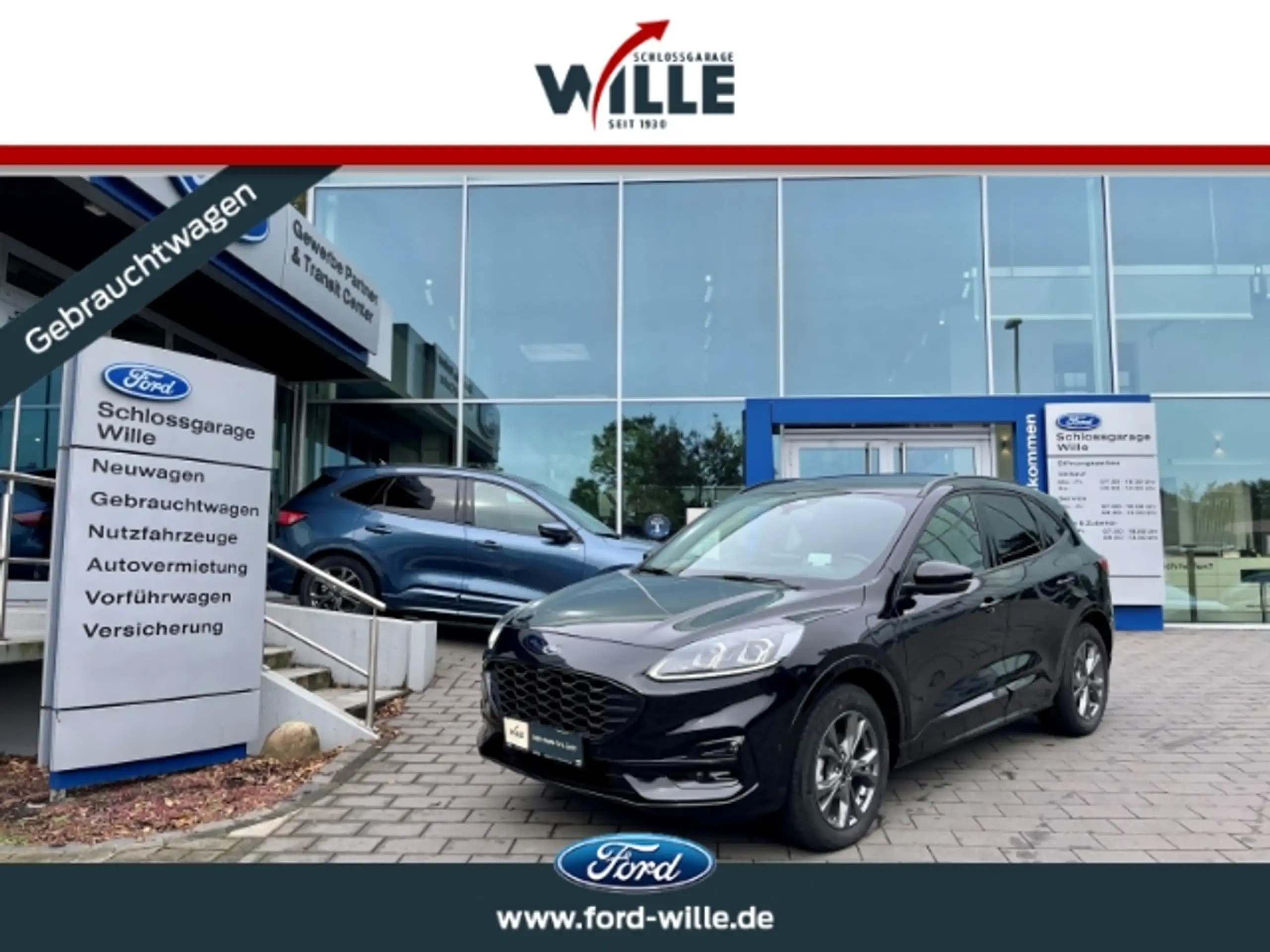 Ford Kuga 2022