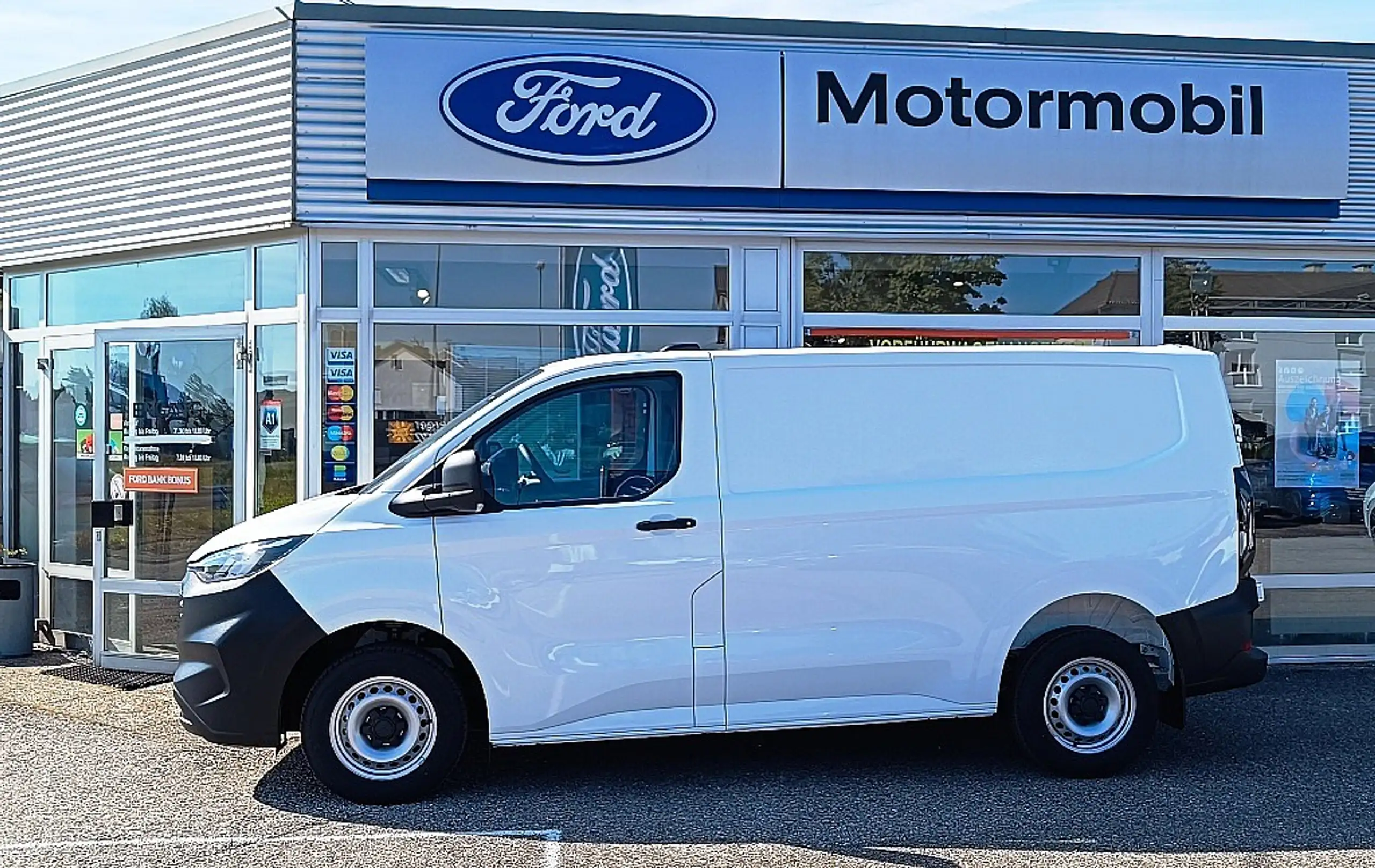 Ford - Transit Custom