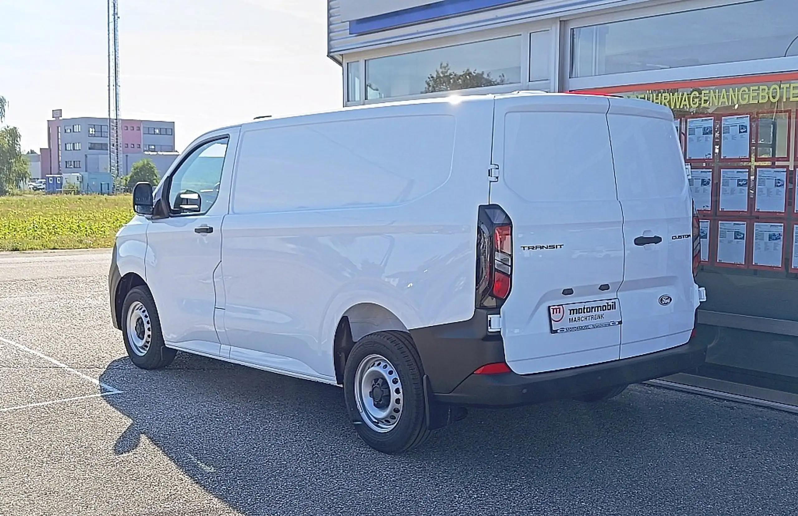 Ford - Transit Custom