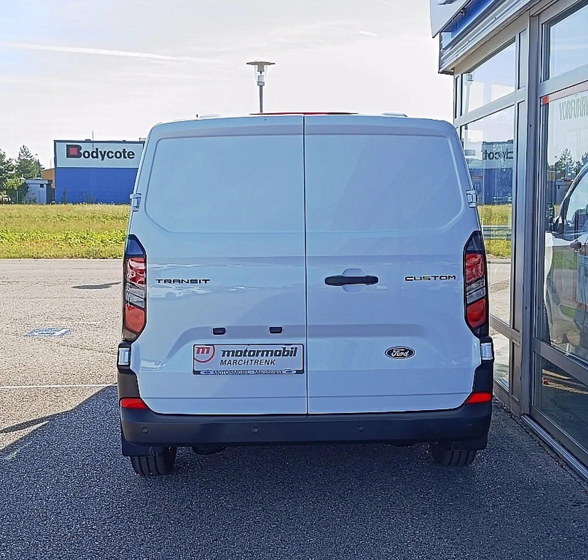 Ford - Transit Custom