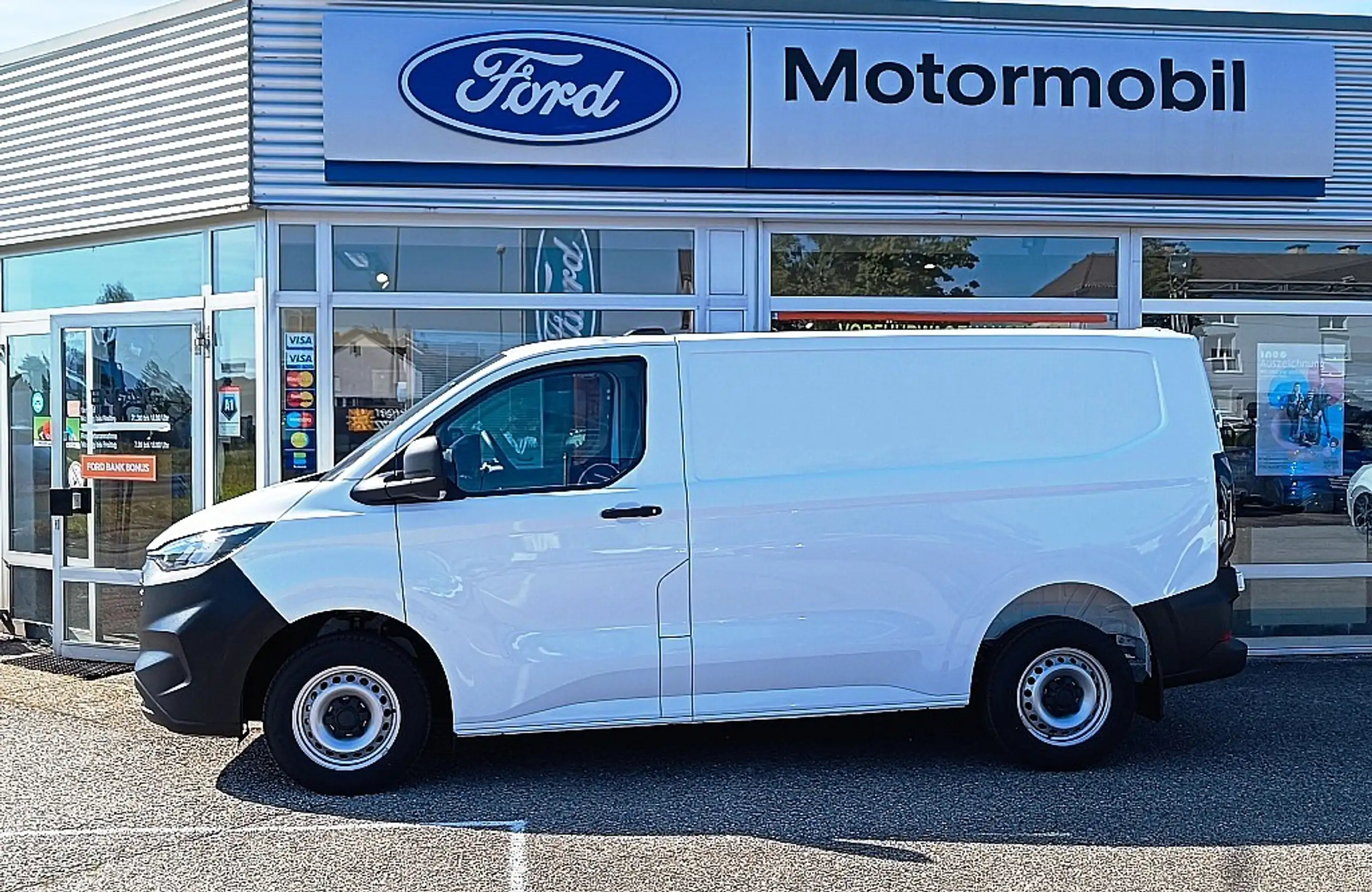 Ford - Transit Custom