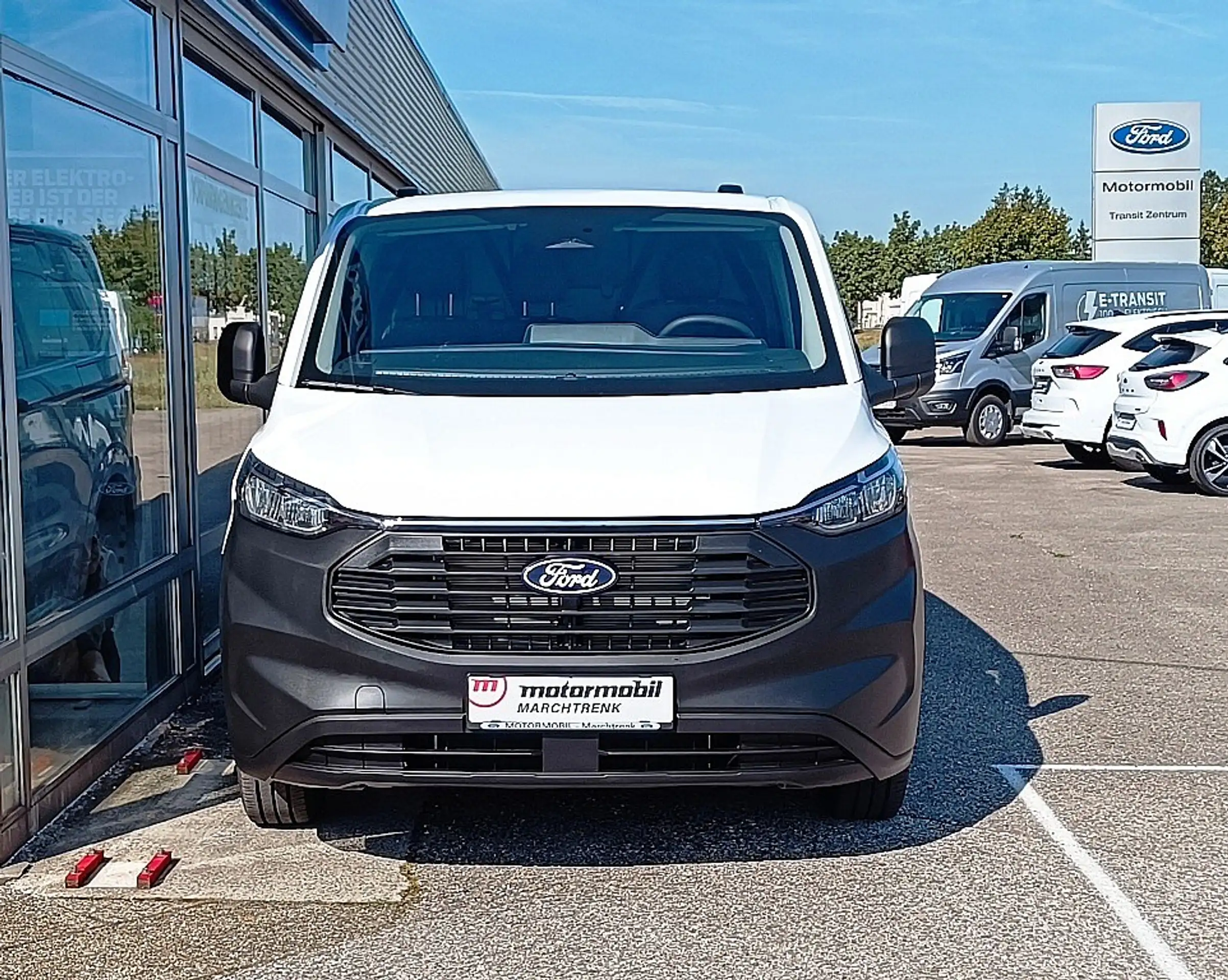 Ford - Transit Custom