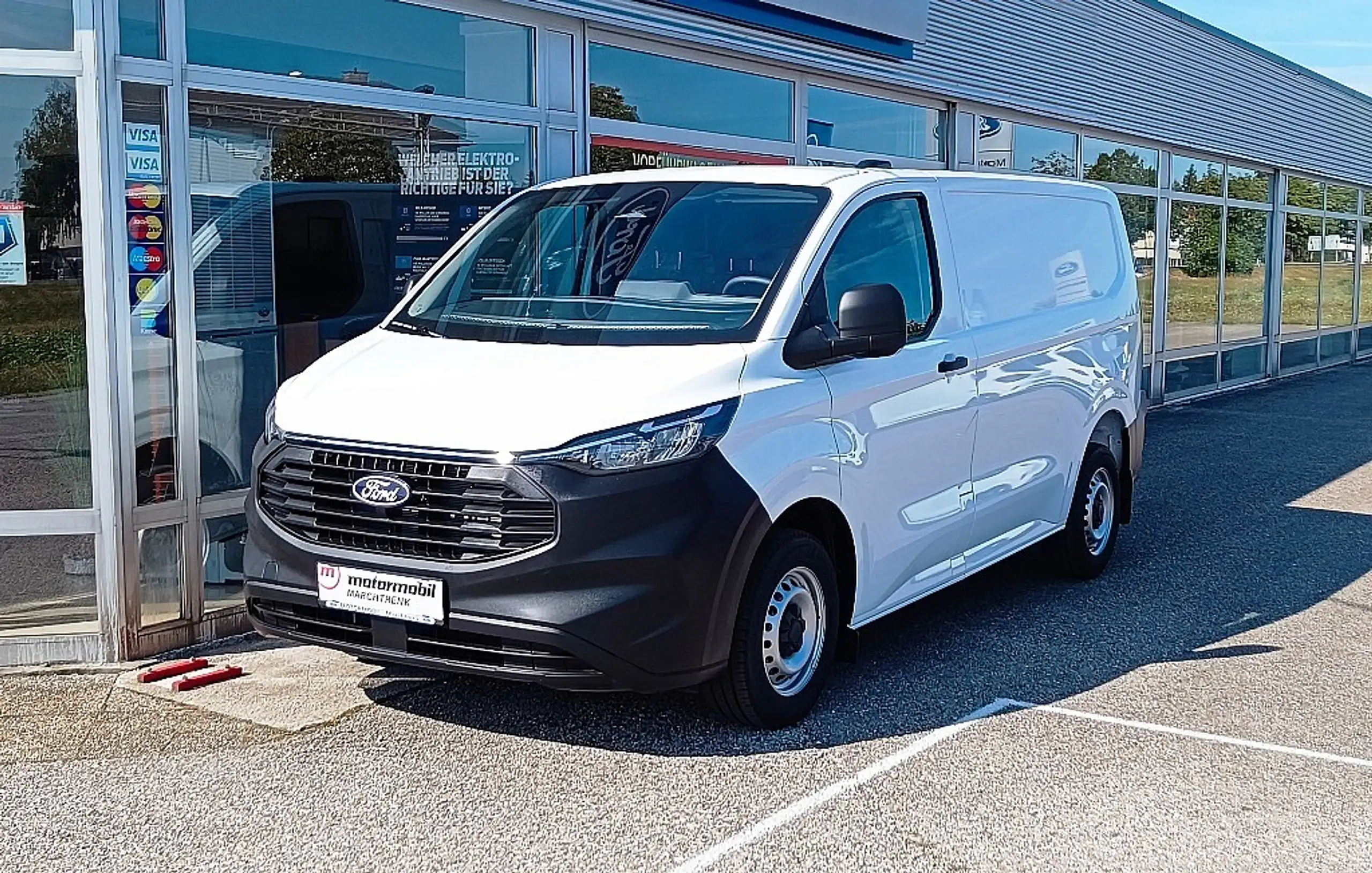 Ford - Transit Custom