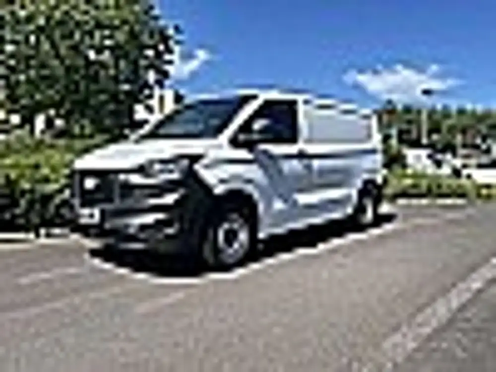 Ford - Transit Custom