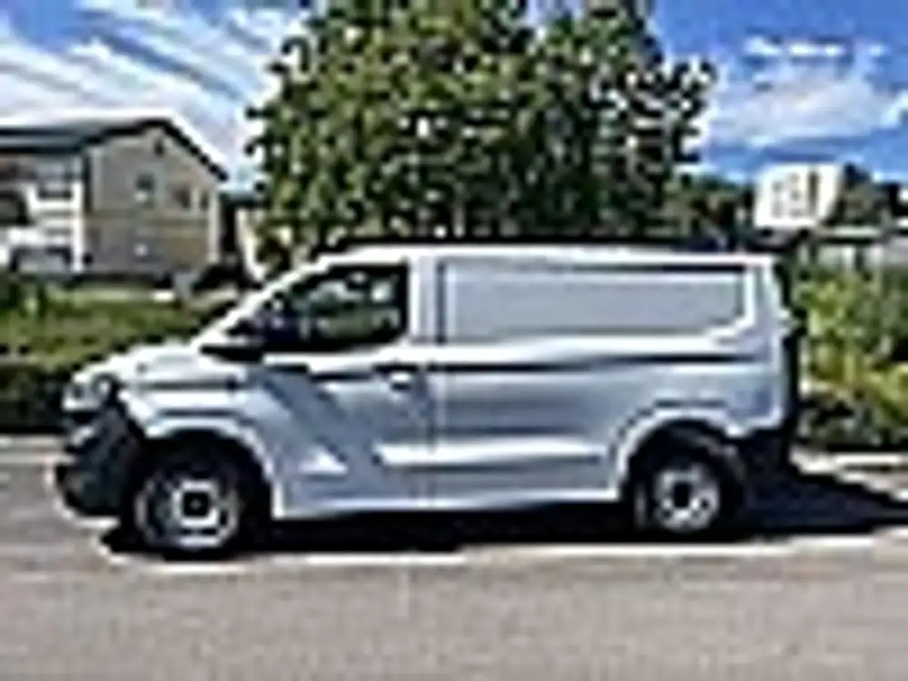 Ford - Transit Custom