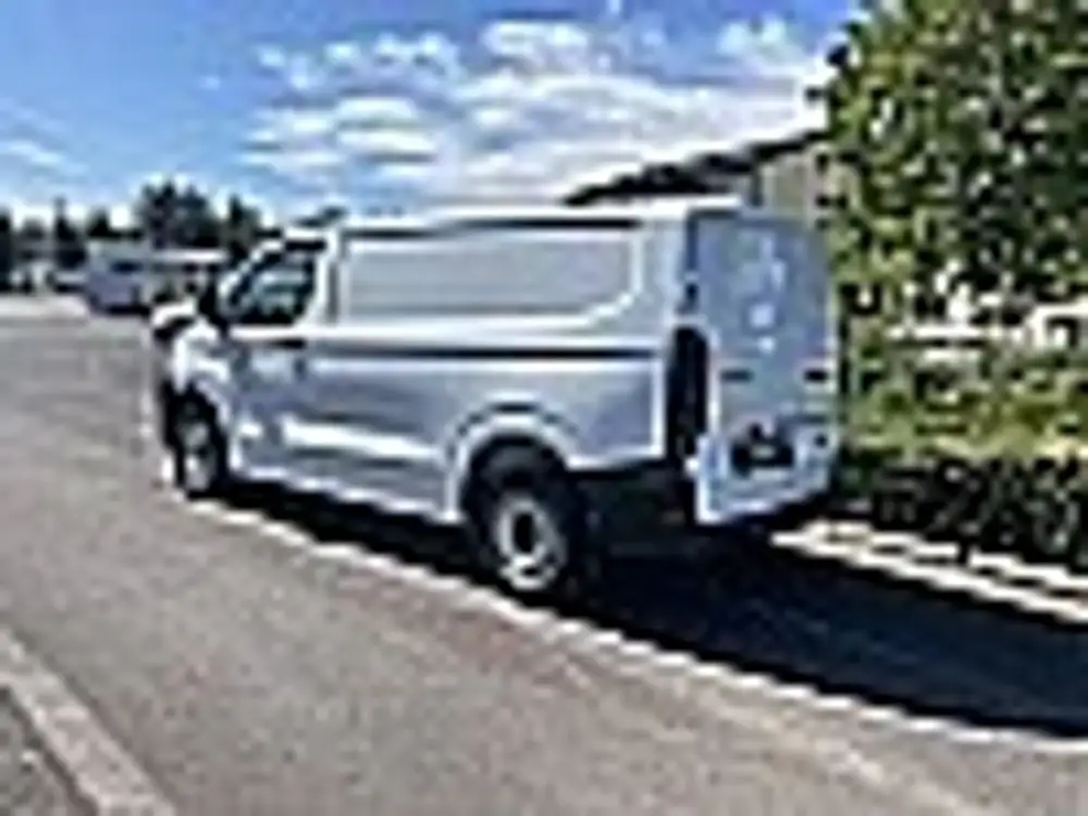 Ford - Transit Custom