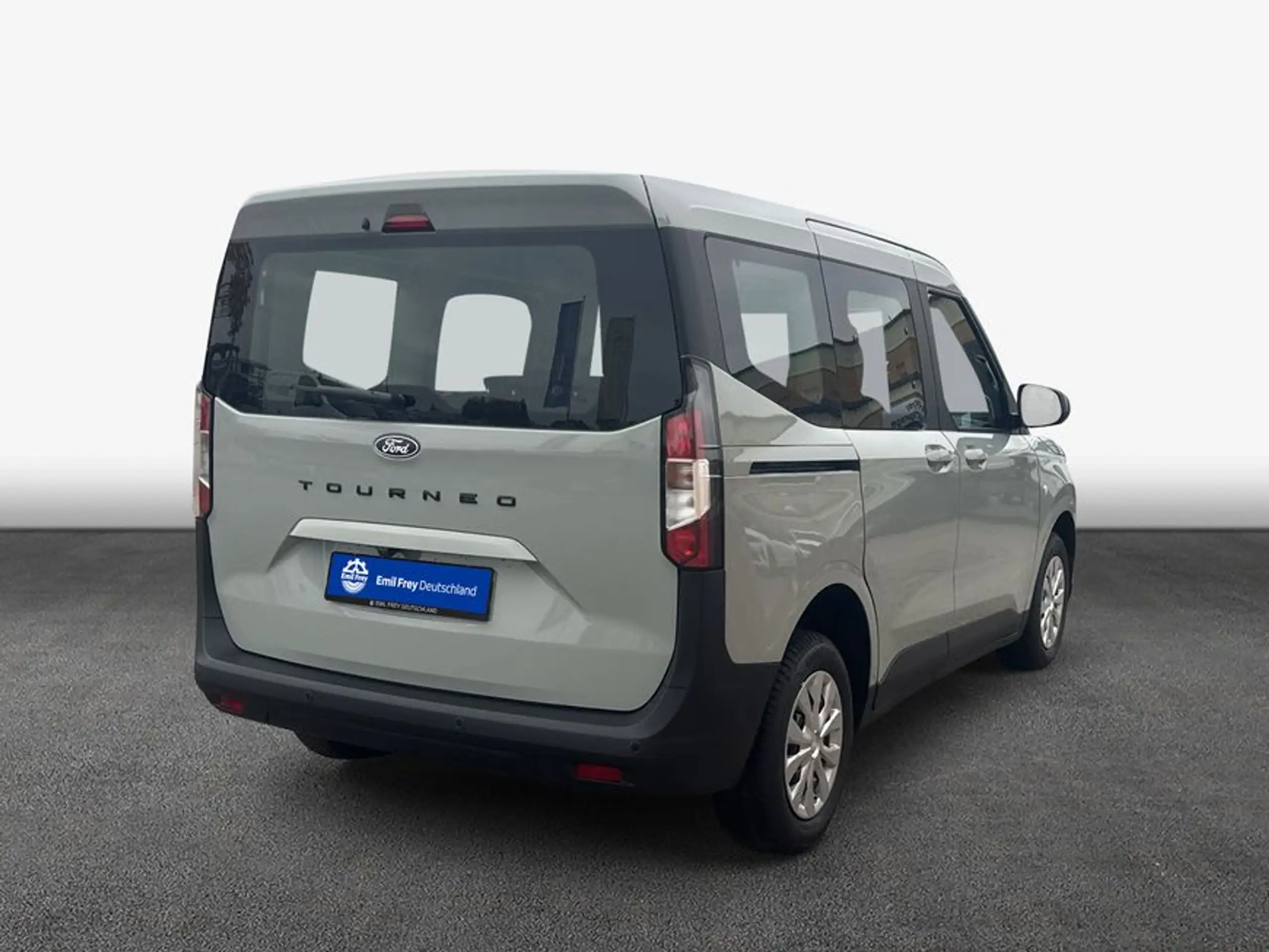 Ford - Tourneo Courier