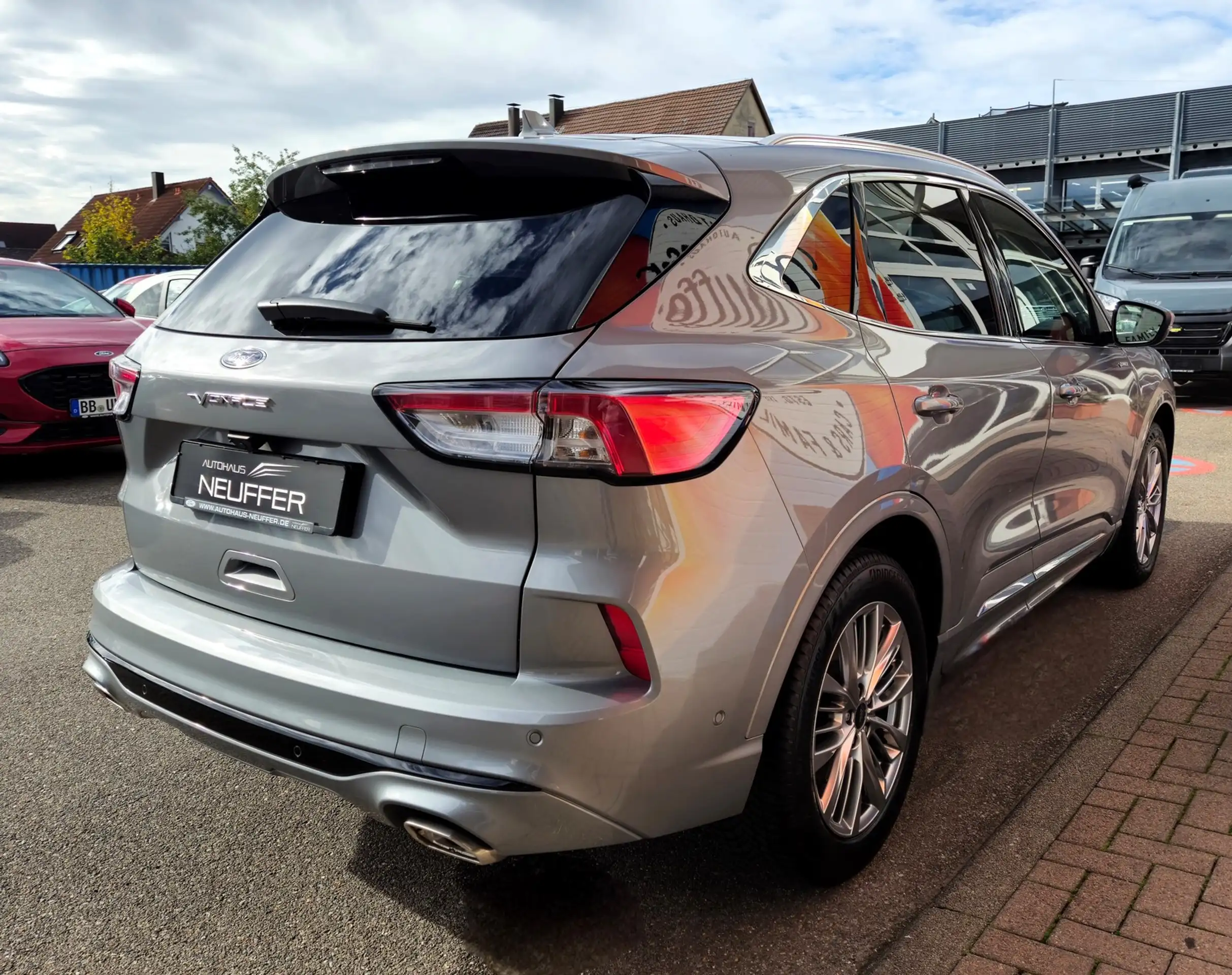 Ford - Kuga