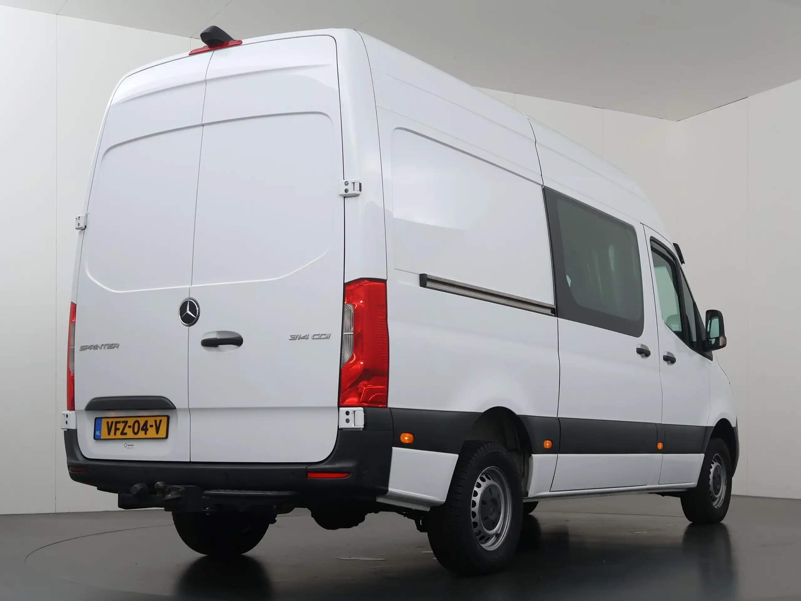 Mercedes-Benz - Sprinter