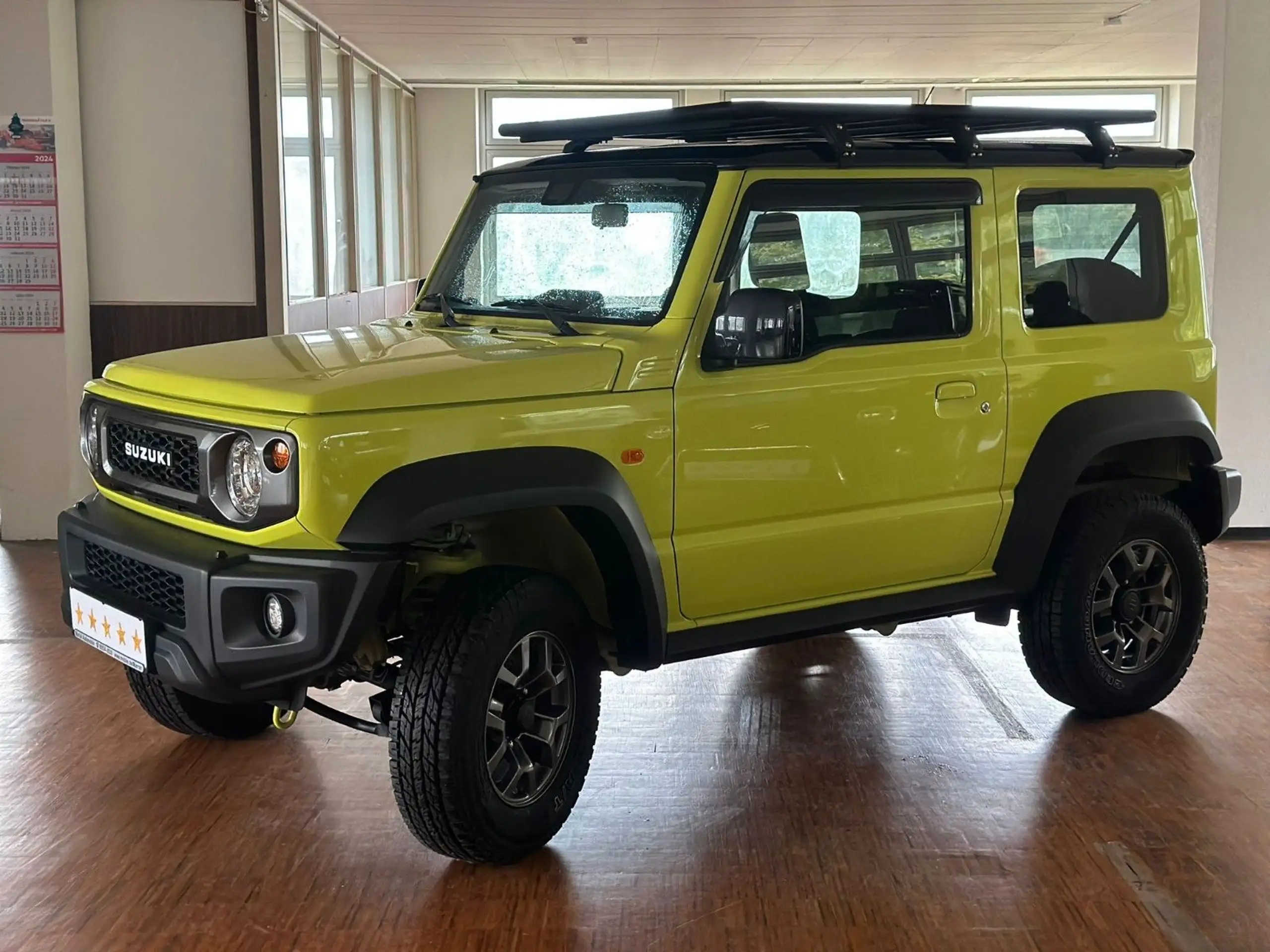 Suzuki Jimny 2019