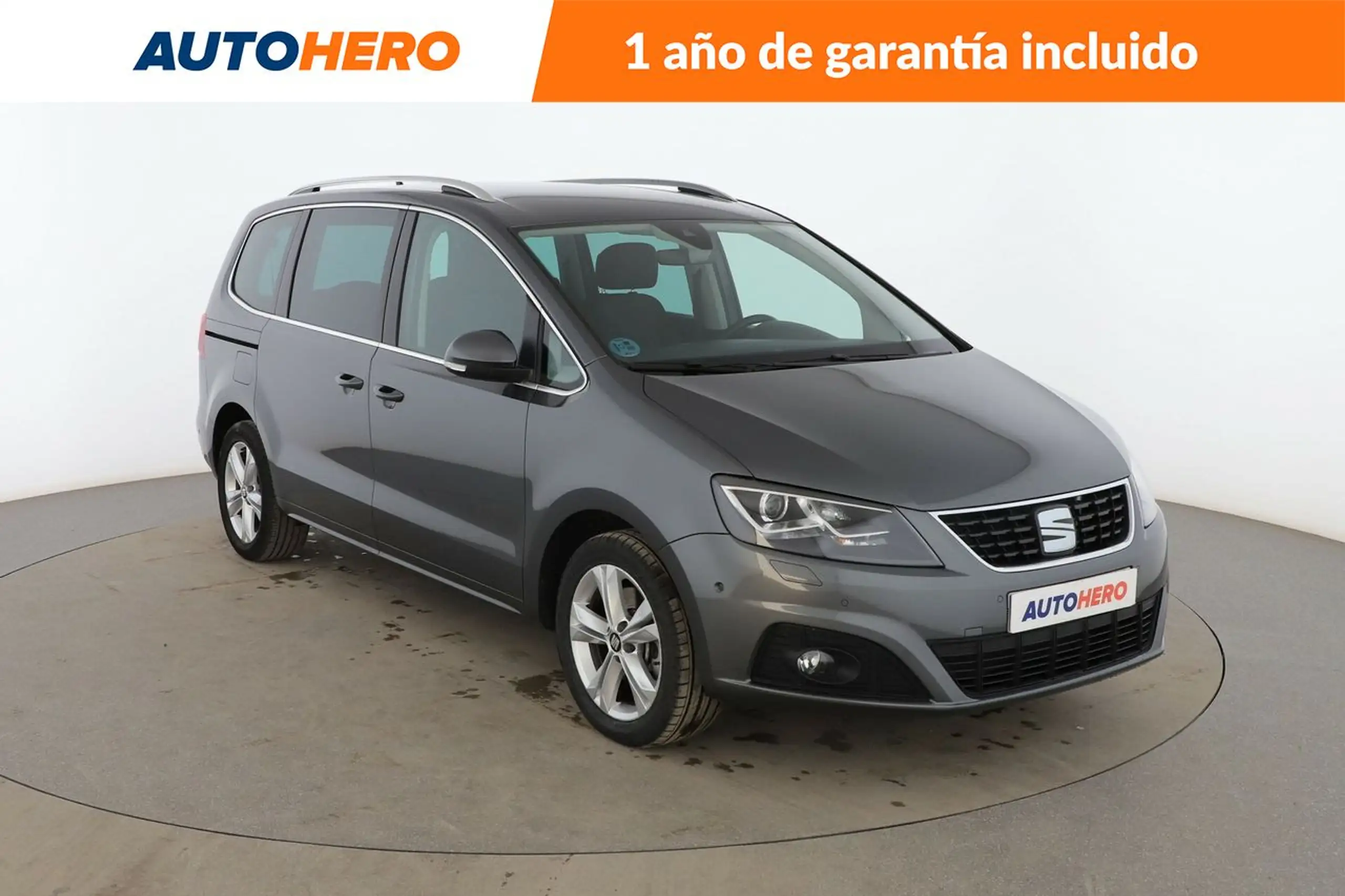 SEAT - Alhambra