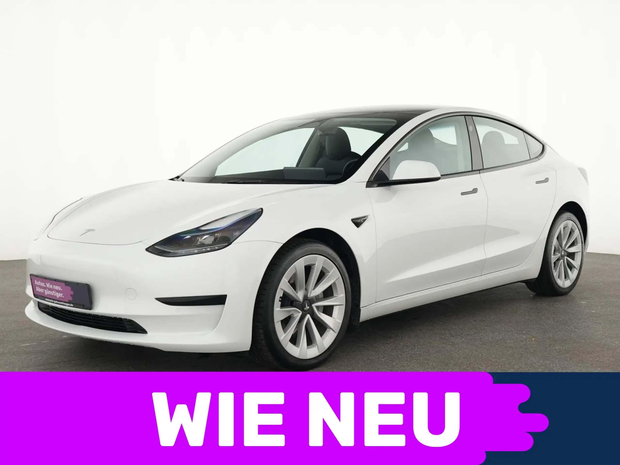 Tesla - Model 3