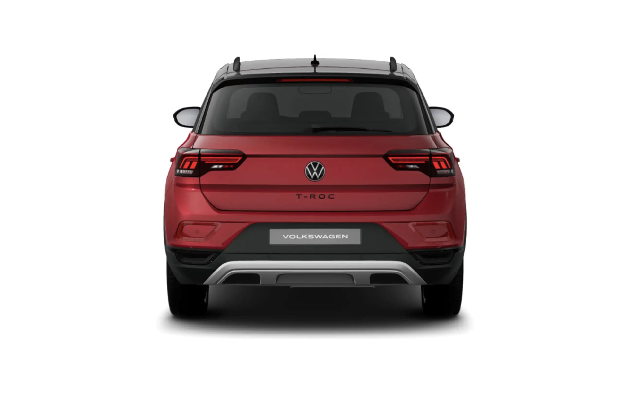 Volkswagen - T-Roc