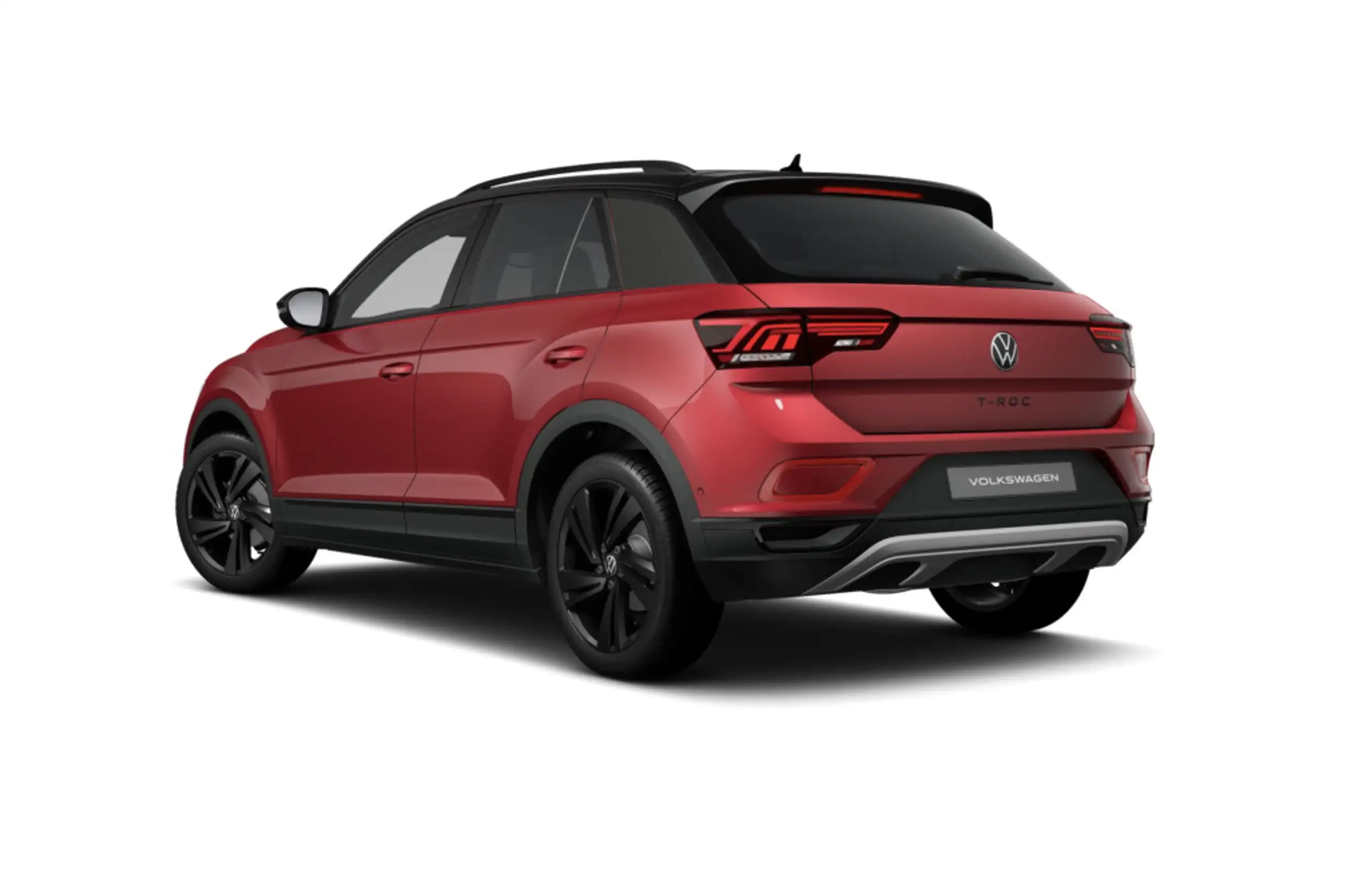 Volkswagen - T-Roc