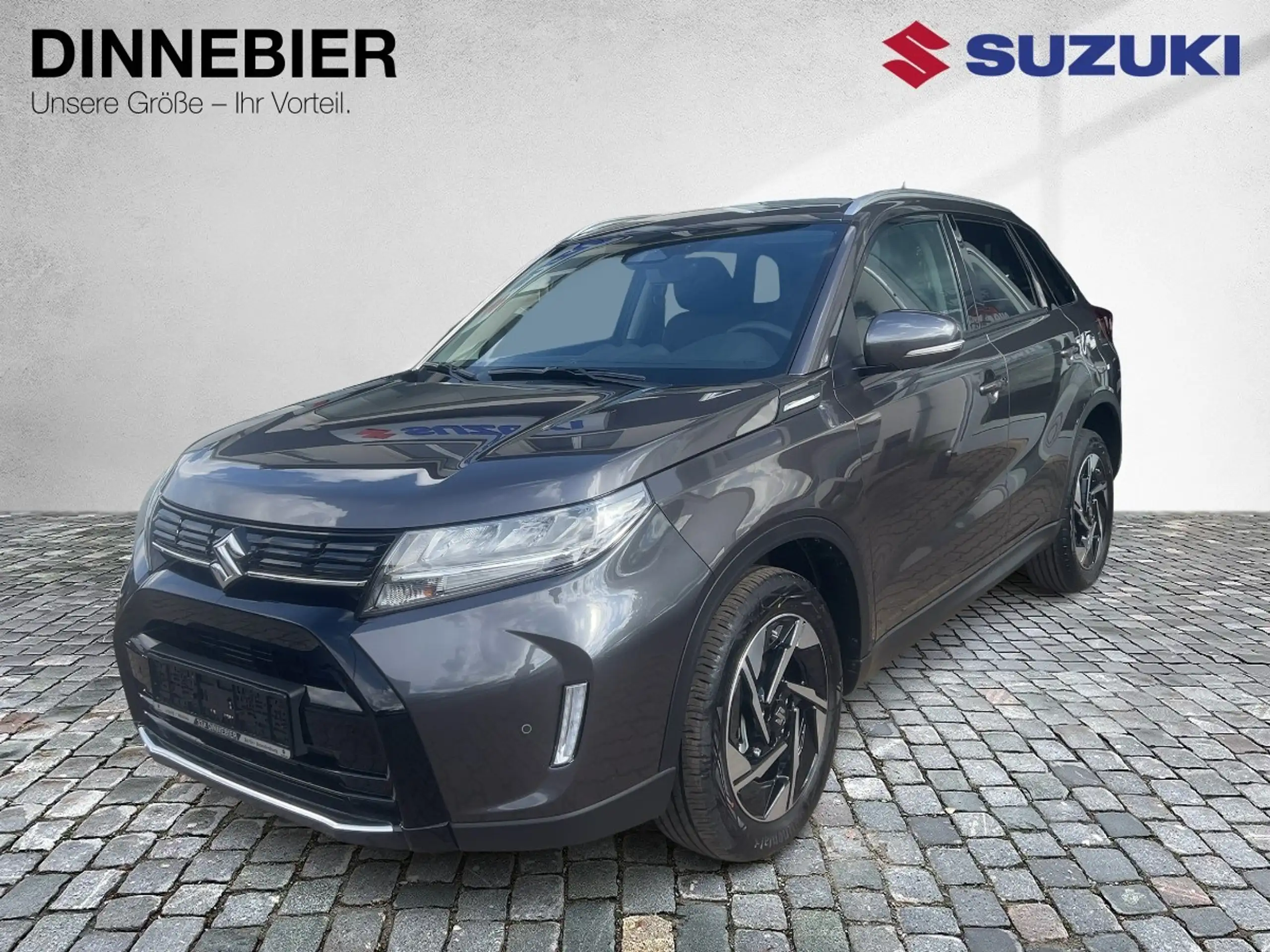 Suzuki - Vitara