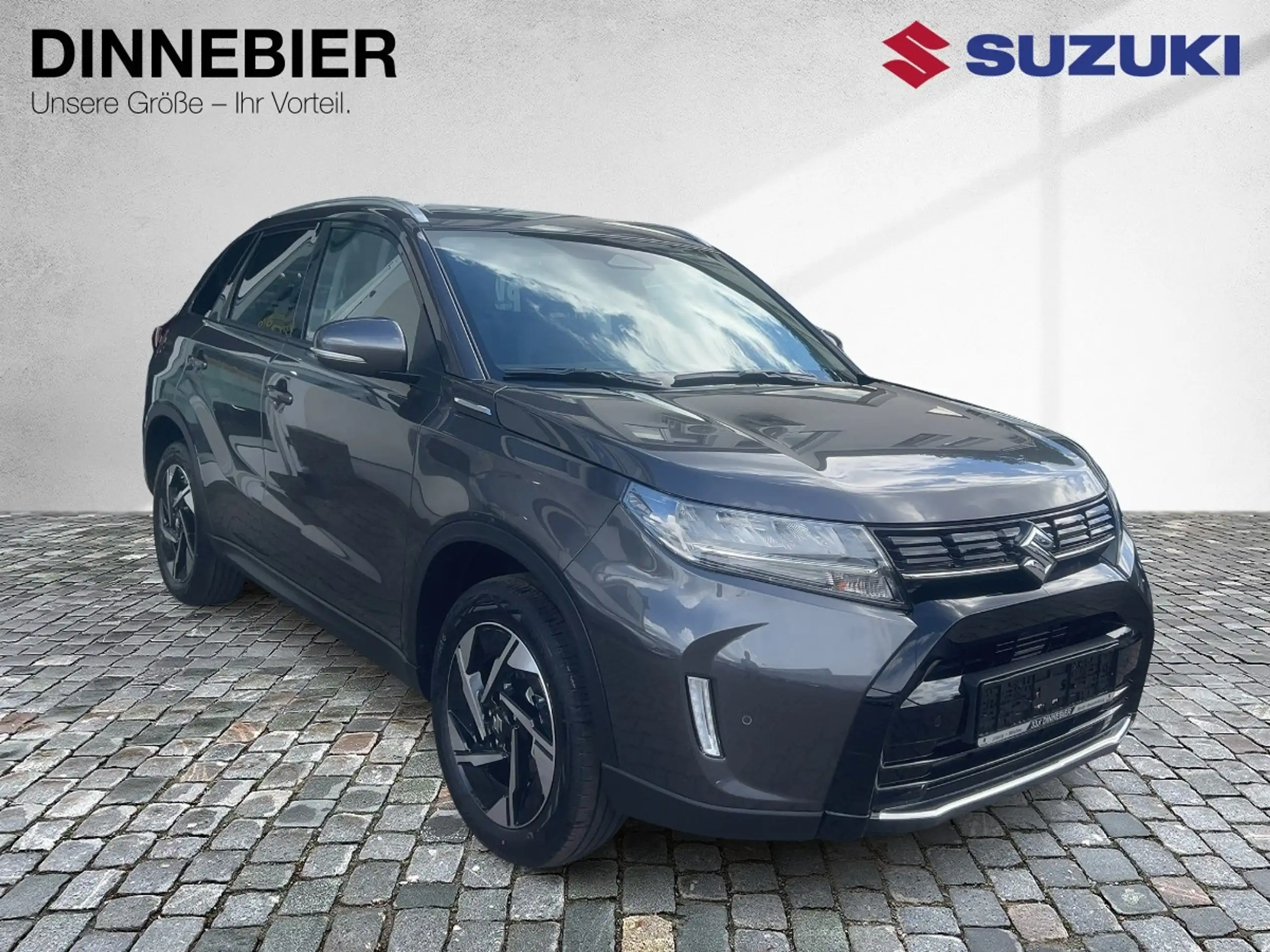 Suzuki - Vitara