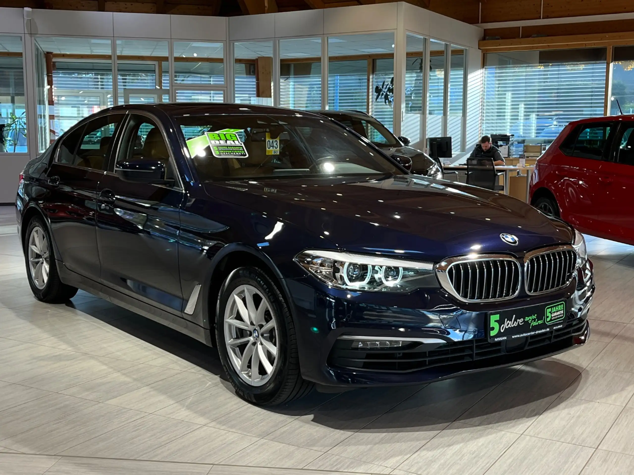 BMW - 520