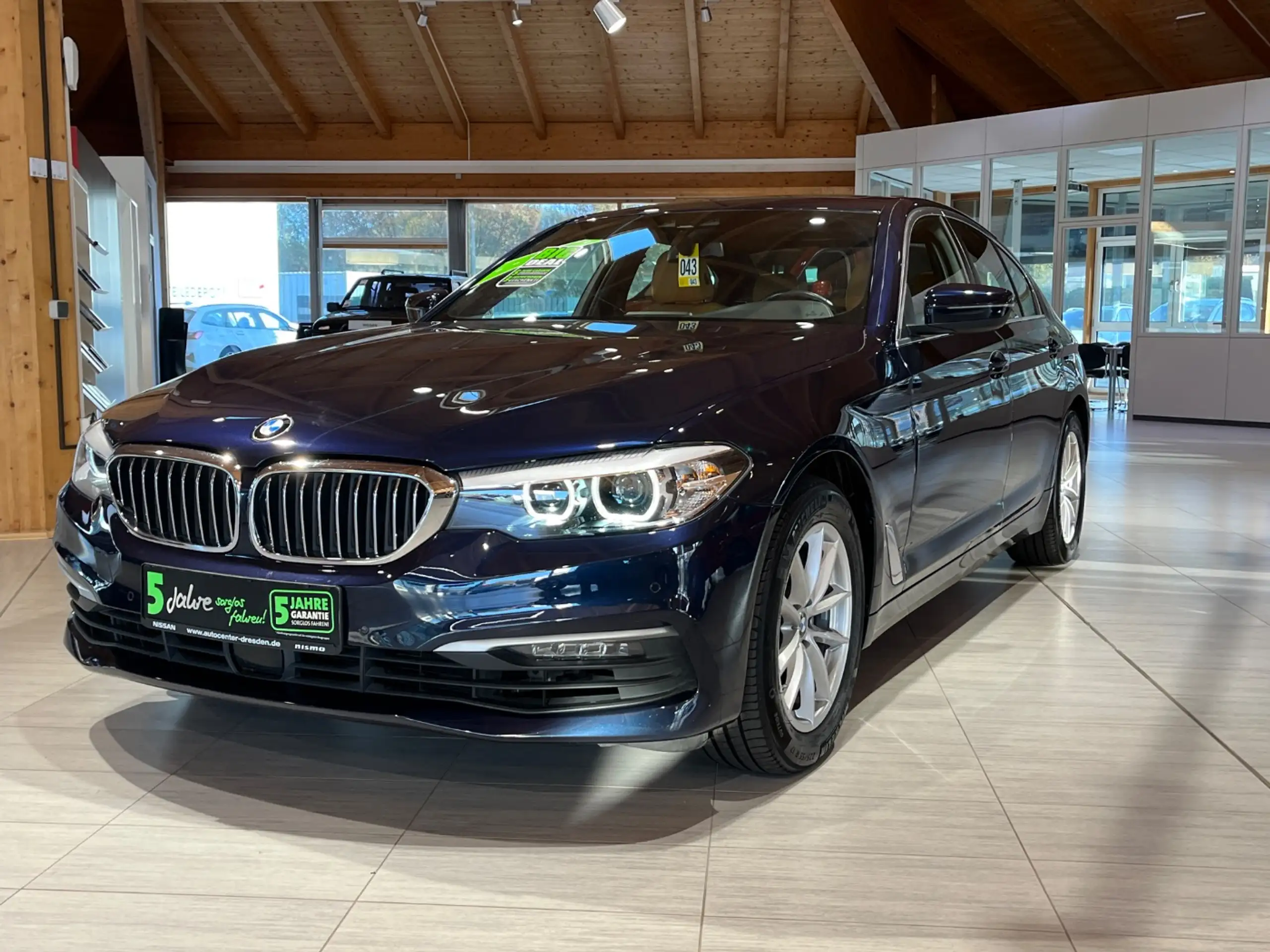 BMW - 520