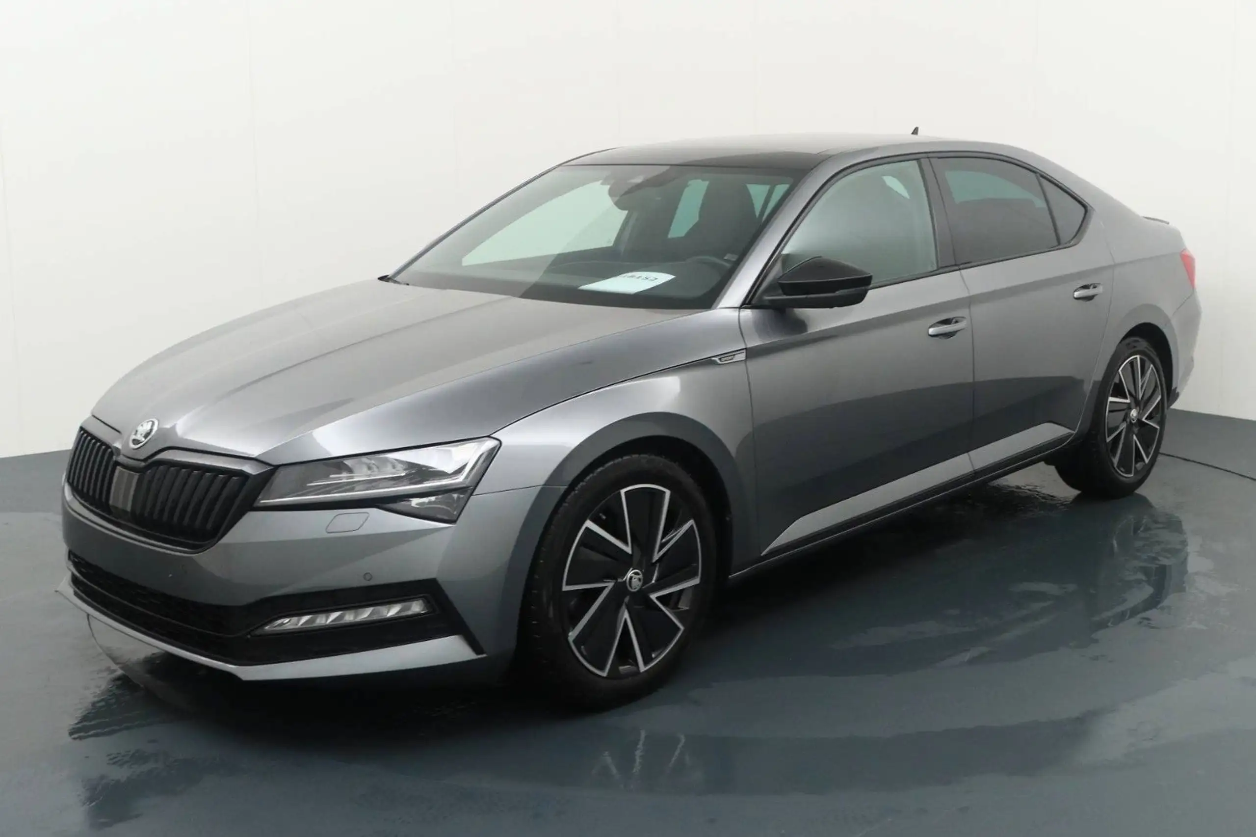 Skoda - Superb