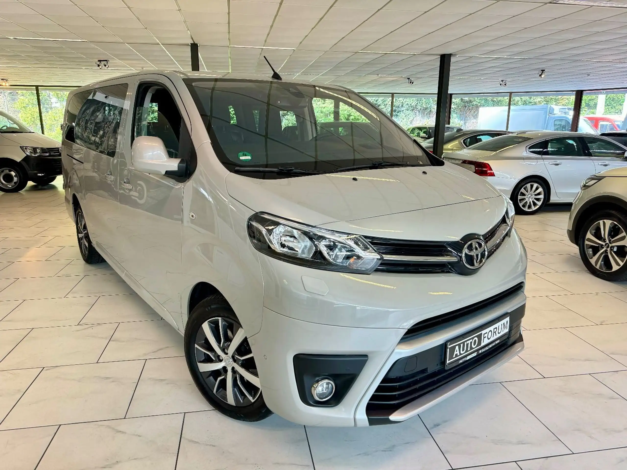 Toyota - Proace