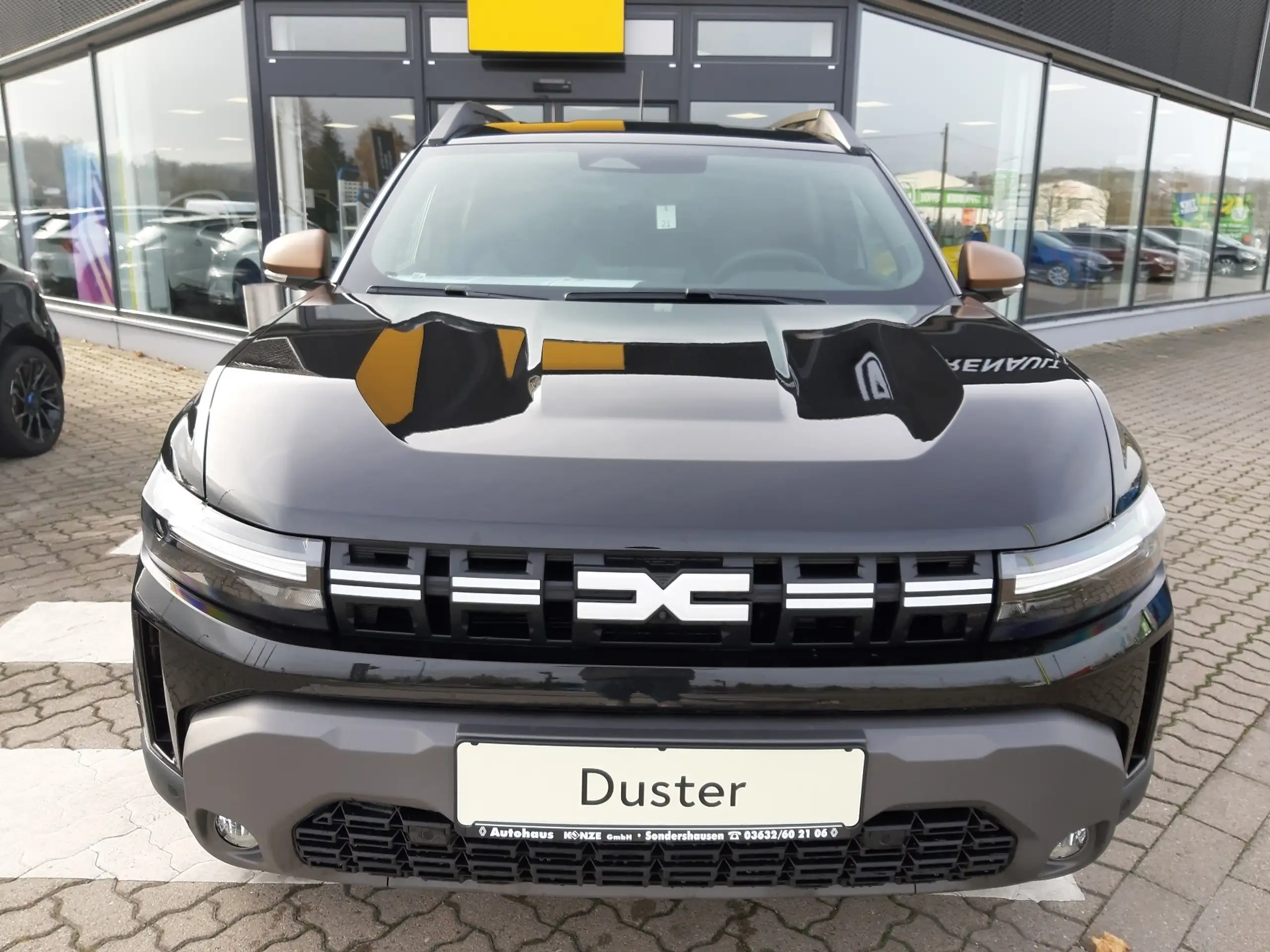 Dacia - Duster